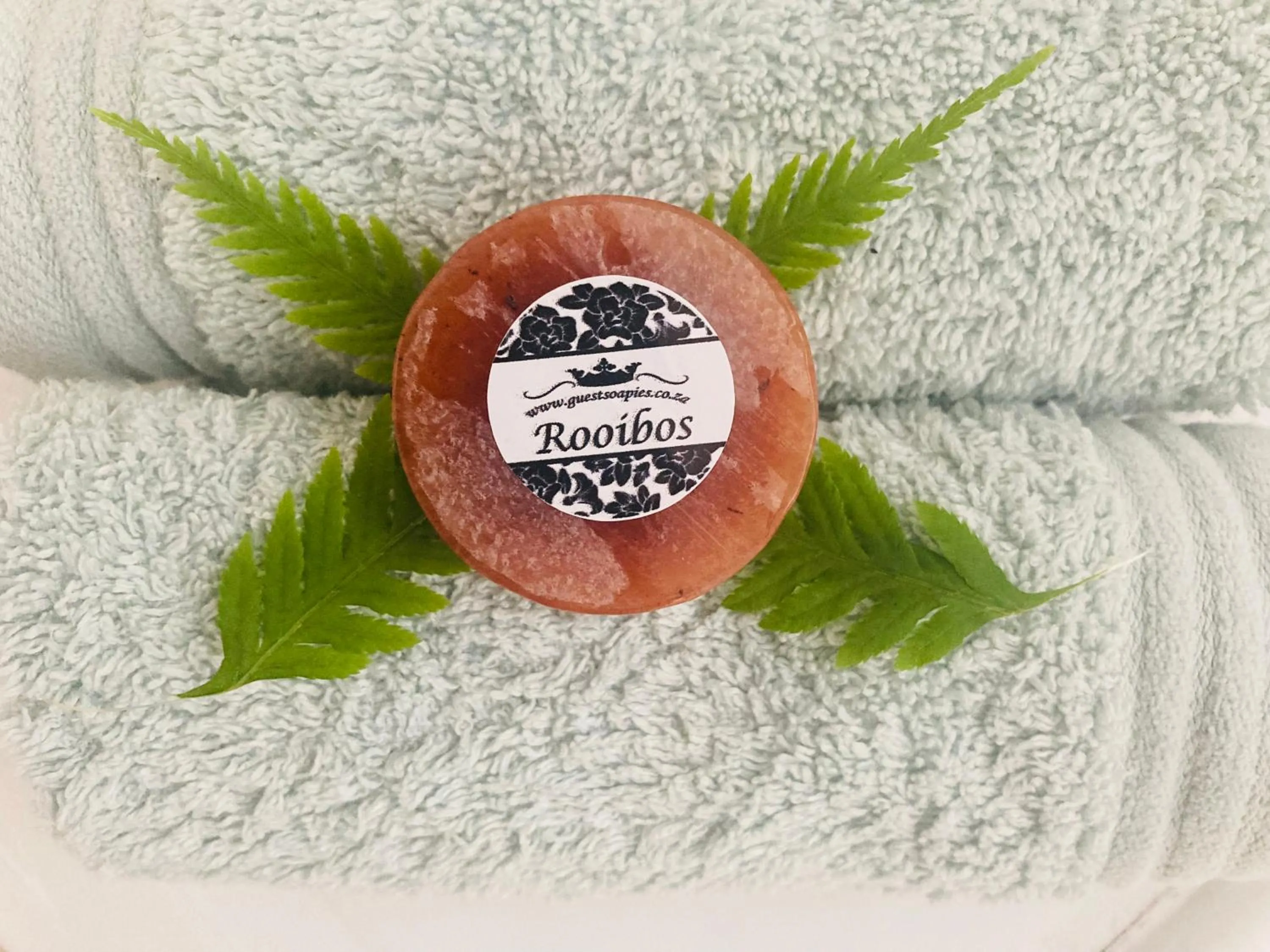 Bathroom in Mont Fleur B&B