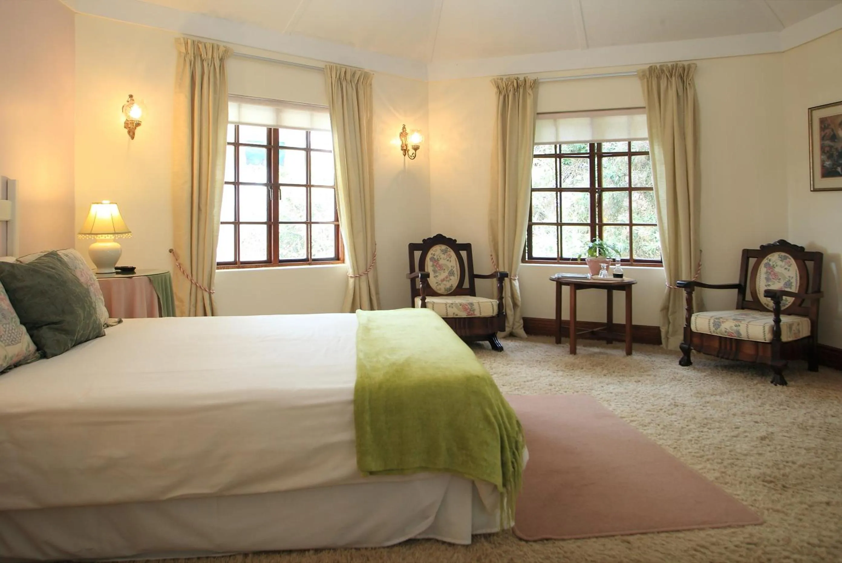 Bed in Mont Fleur B&B