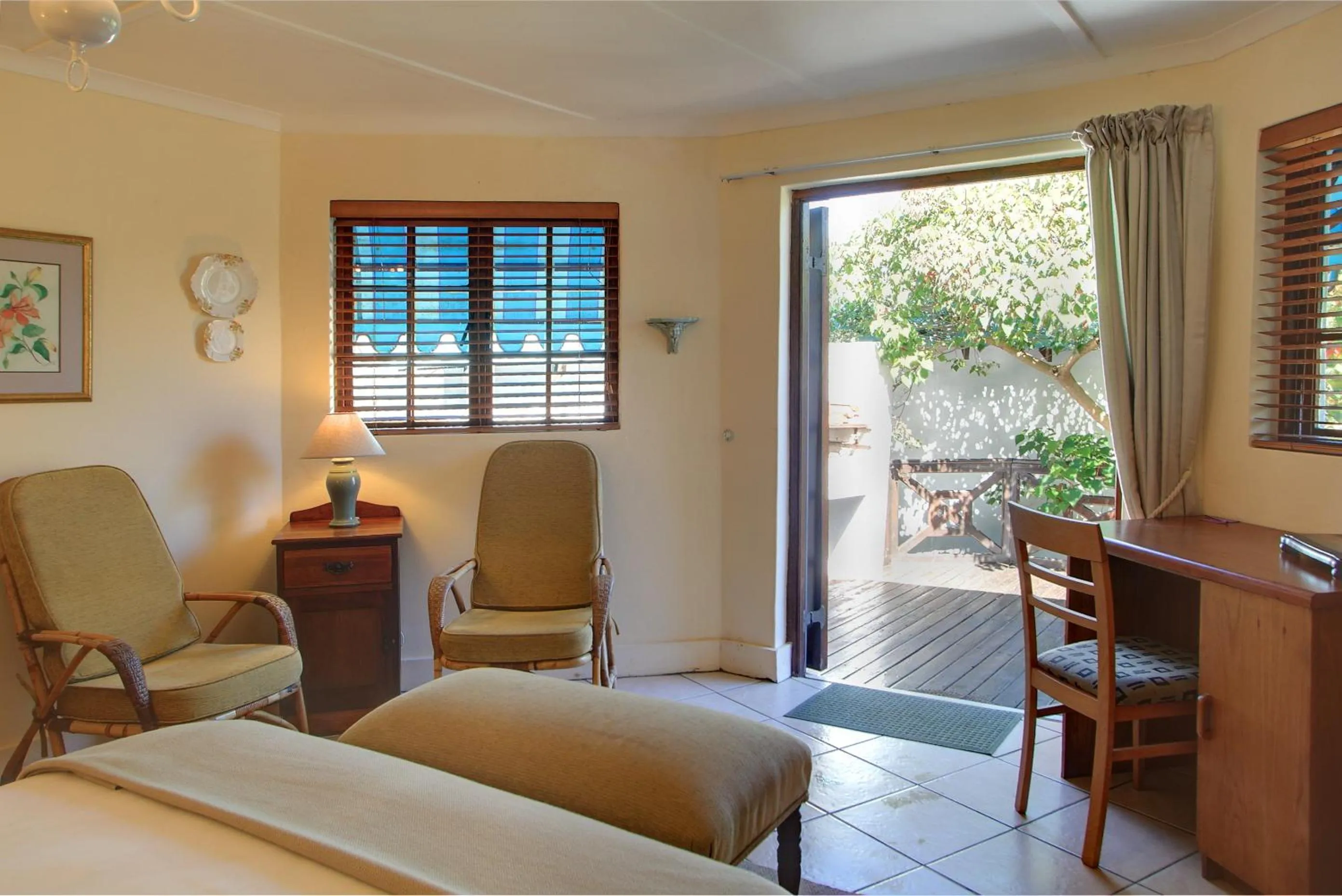 View (from property/room) in Mont Fleur B&B