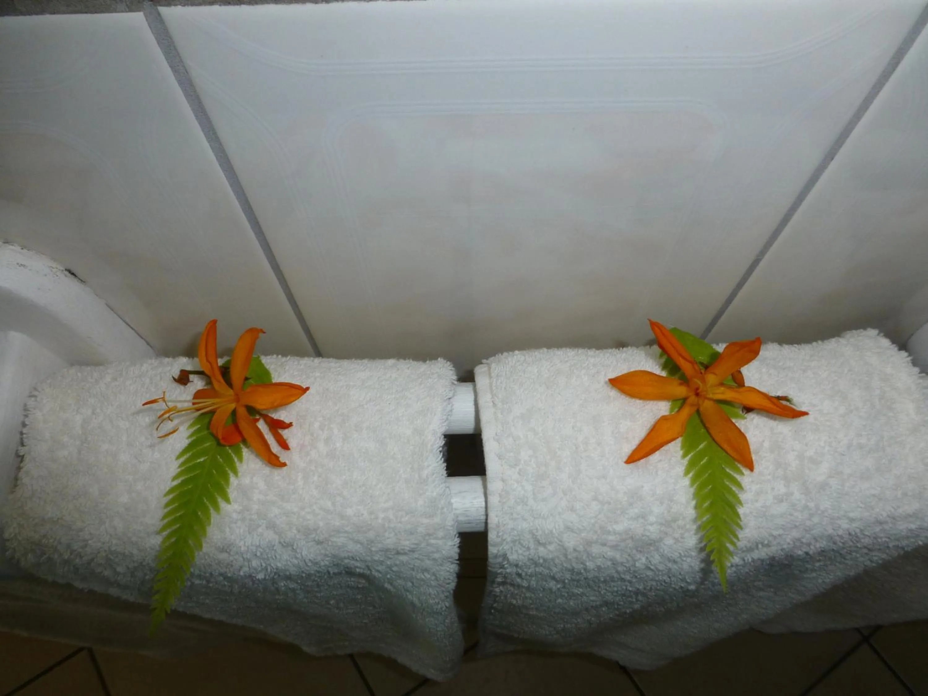 Bathroom in Mont Fleur B&B