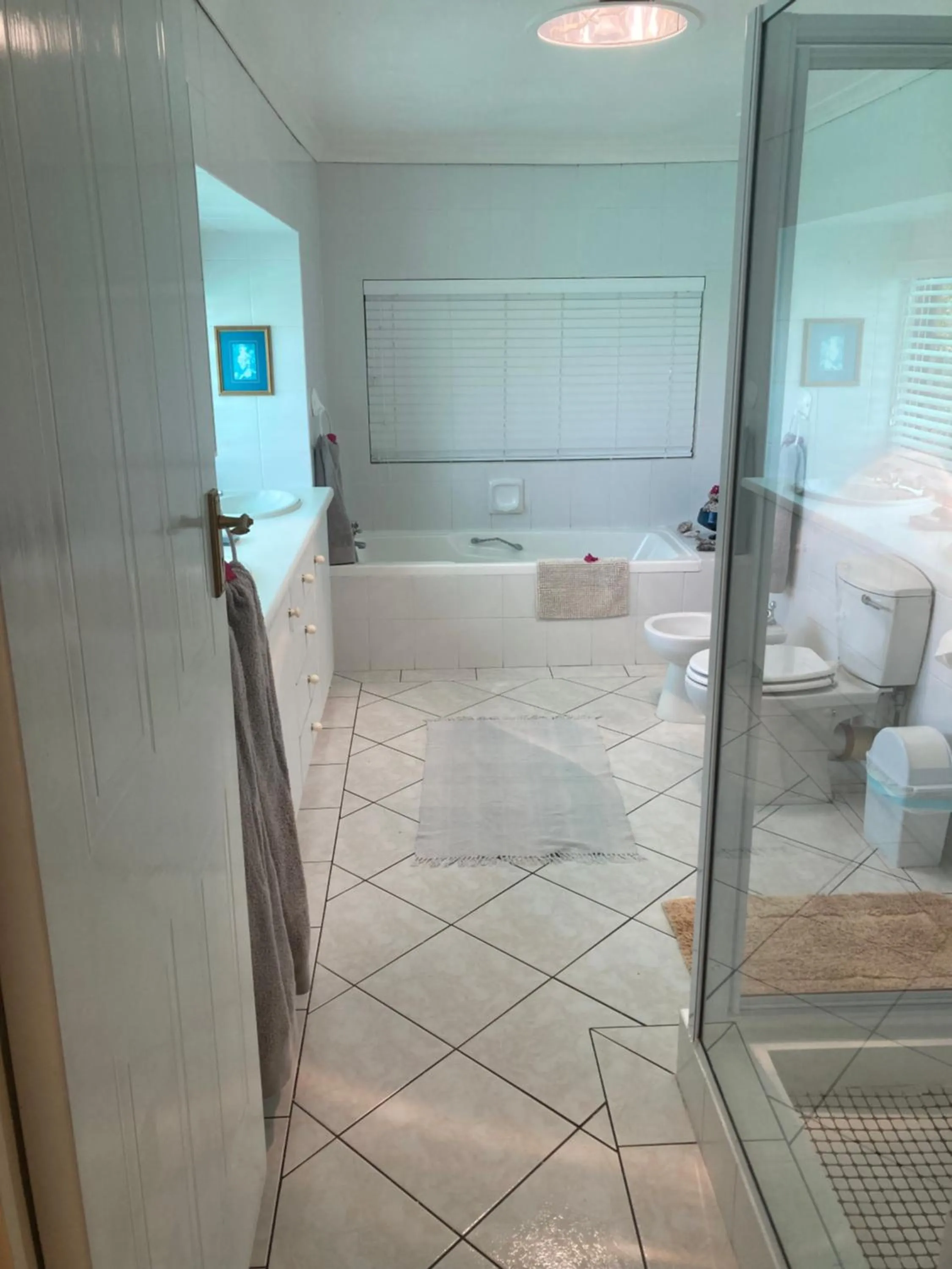 Bathroom in Mont Fleur B&B