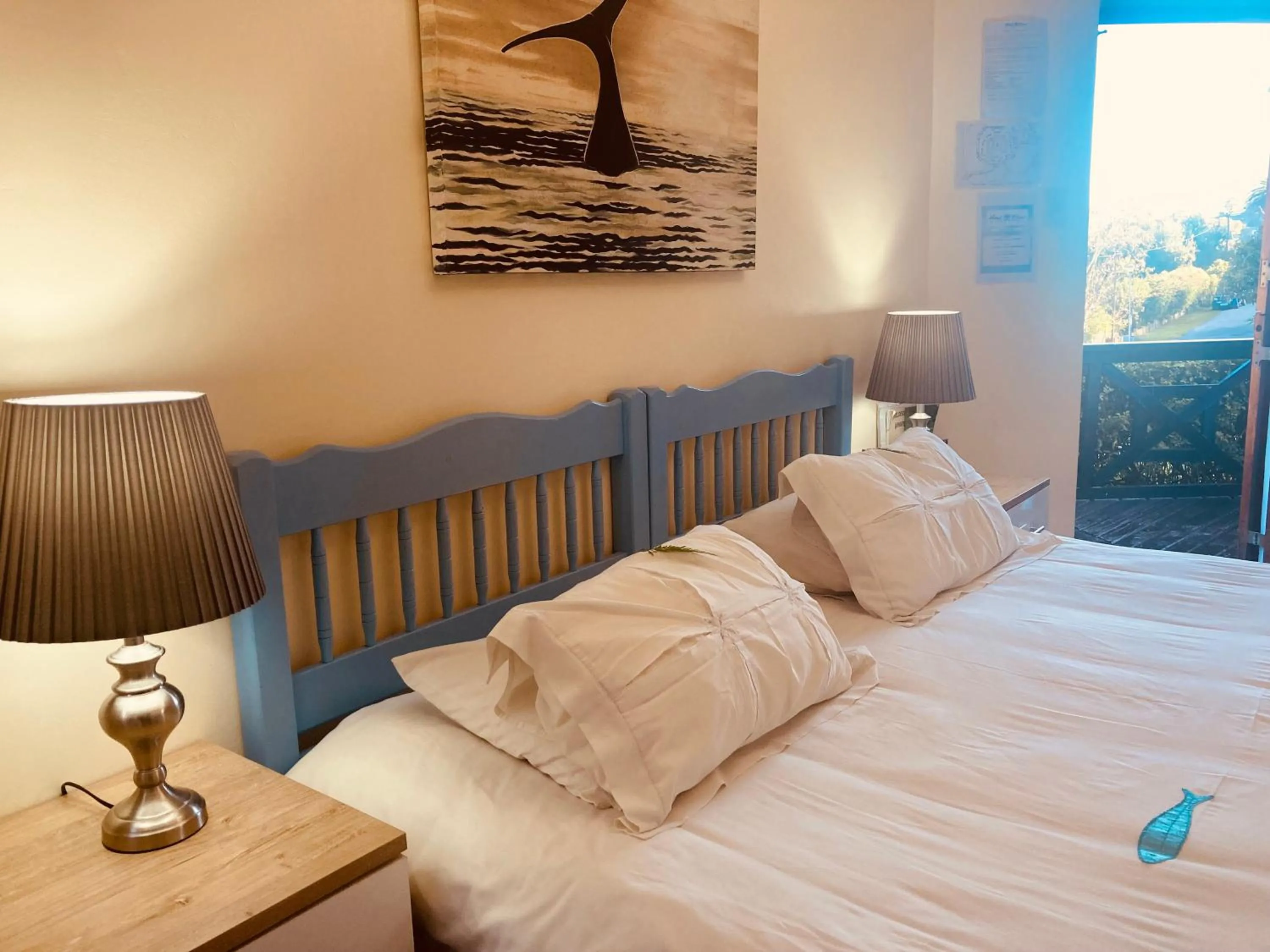 Bedroom in Mont Fleur B&B