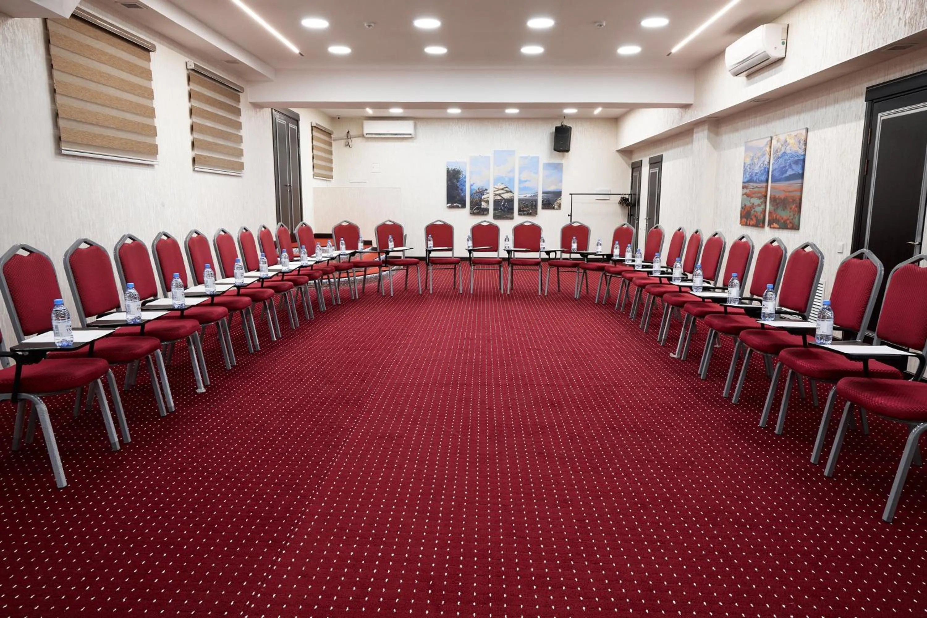 Meeting/conference room in Megapolis Hotel Shymkent