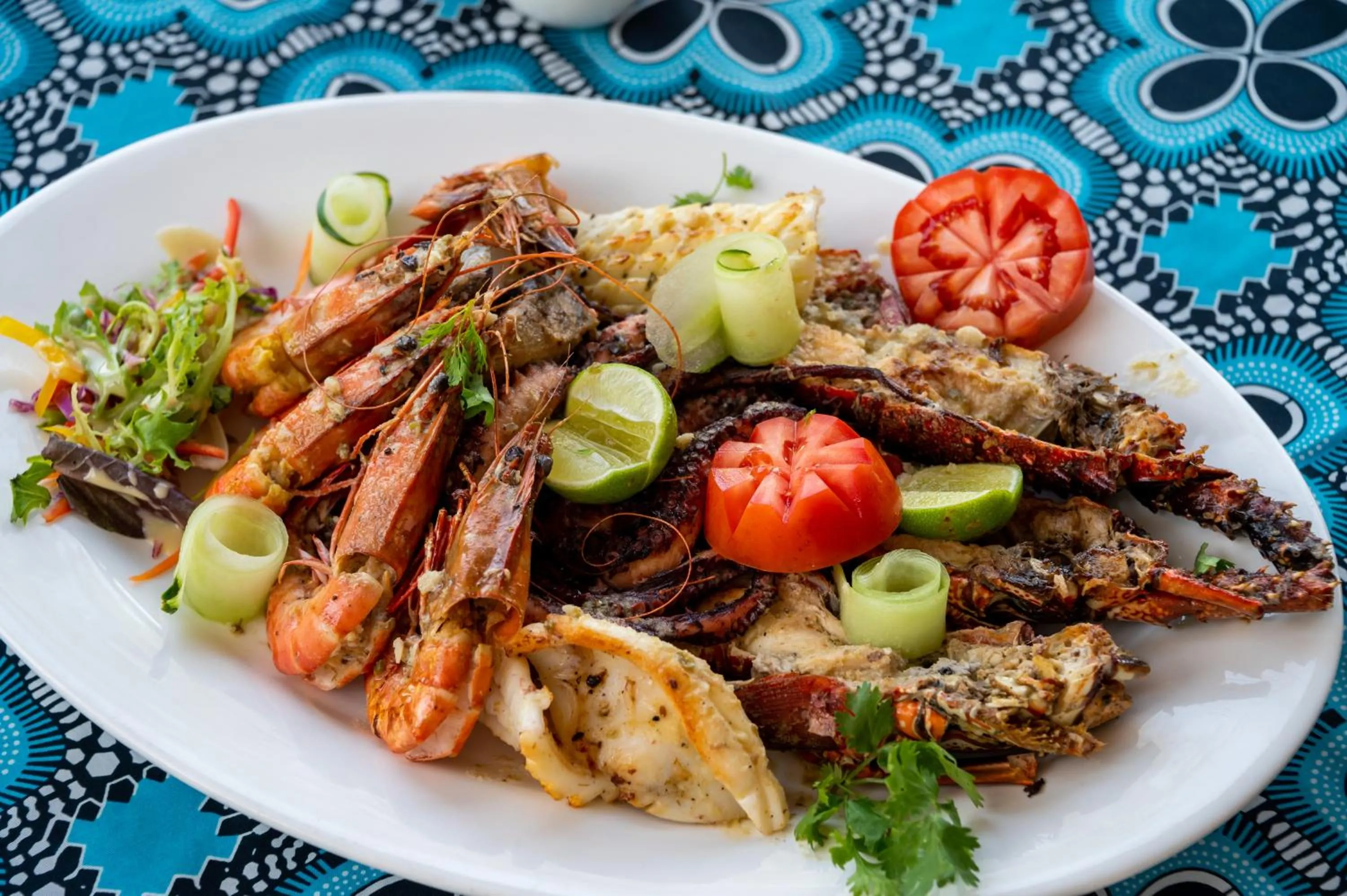 Food and drinks in Warere Beach