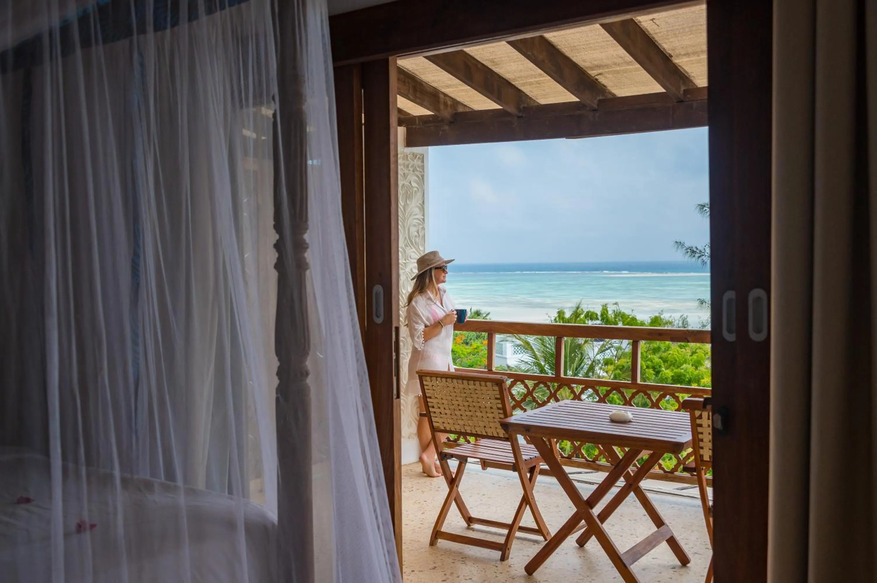 View (from property/room) in Warere Beach