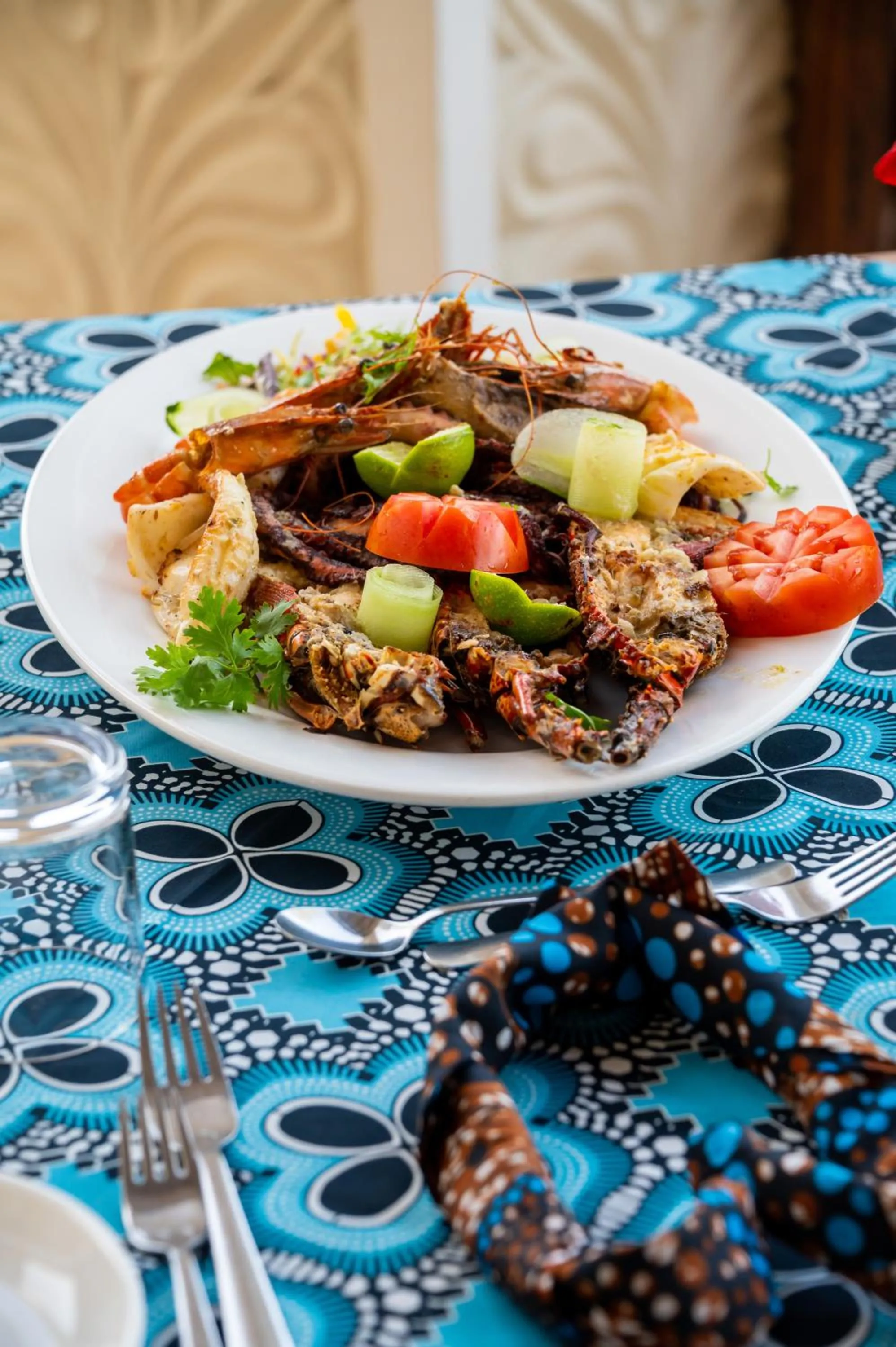 Restaurant/places to eat in Warere Beach