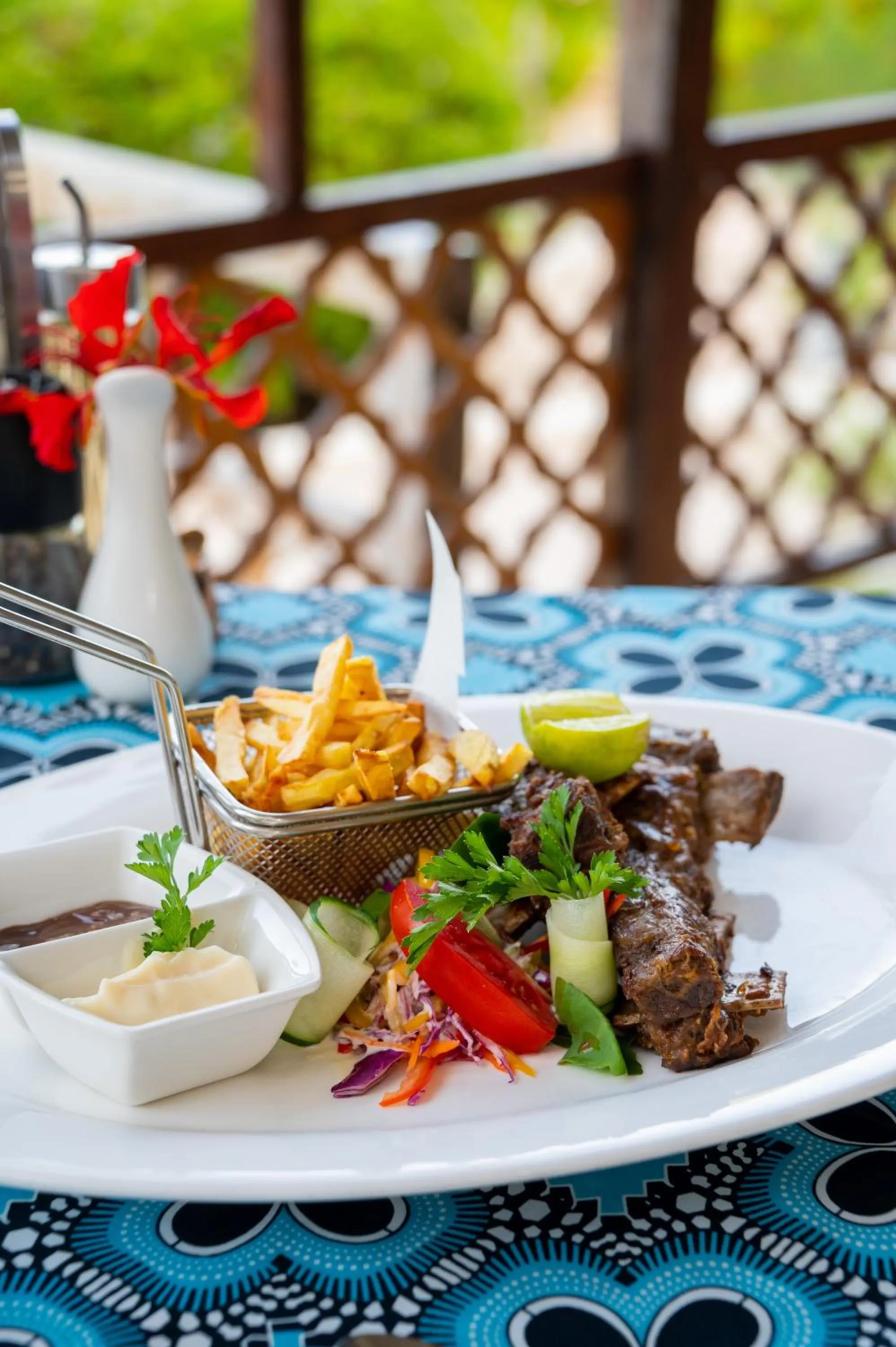 Restaurant/places to eat in Warere Beach