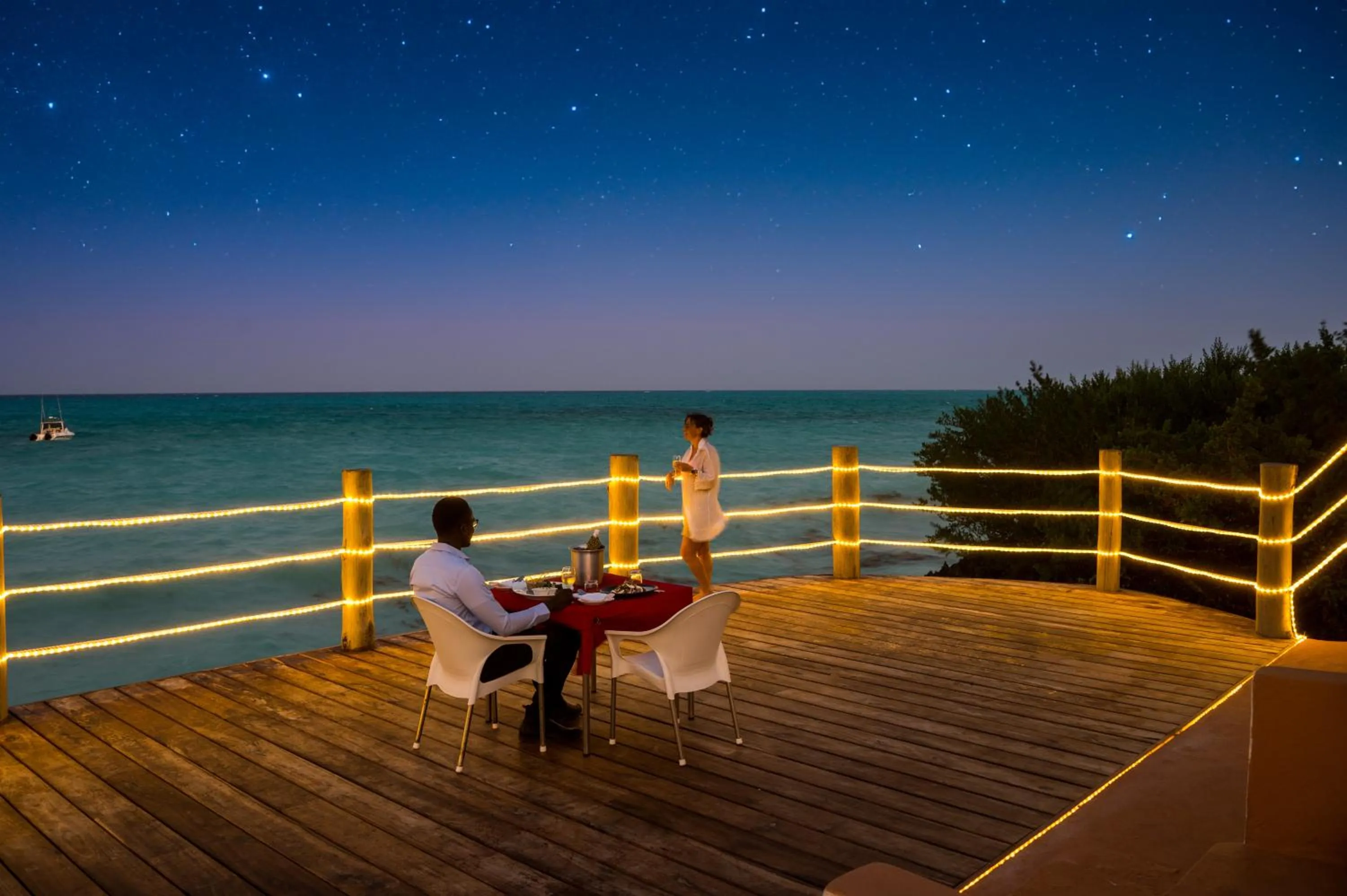 Restaurant/places to eat in Warere Beach