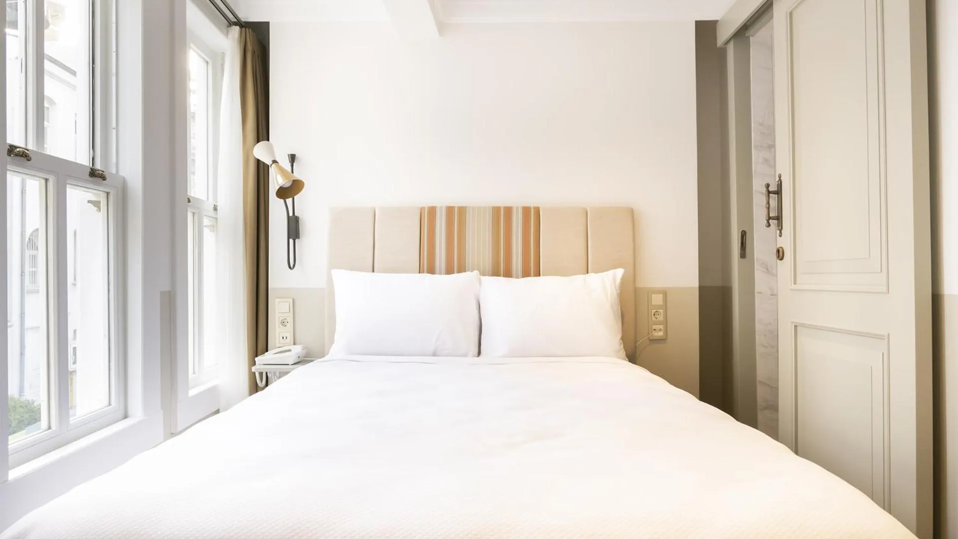 Bed in Ishak Pasa Palace by Joyway Hotels