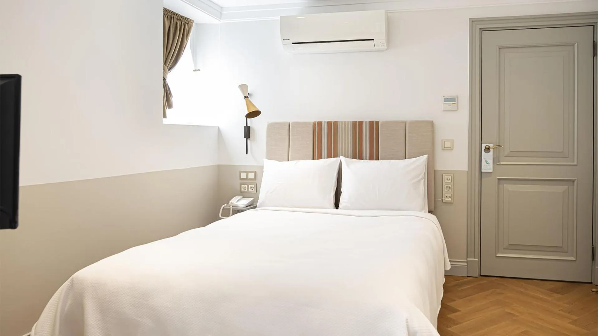 Bed in Ishak Pasa Palace by Joyway Hotels