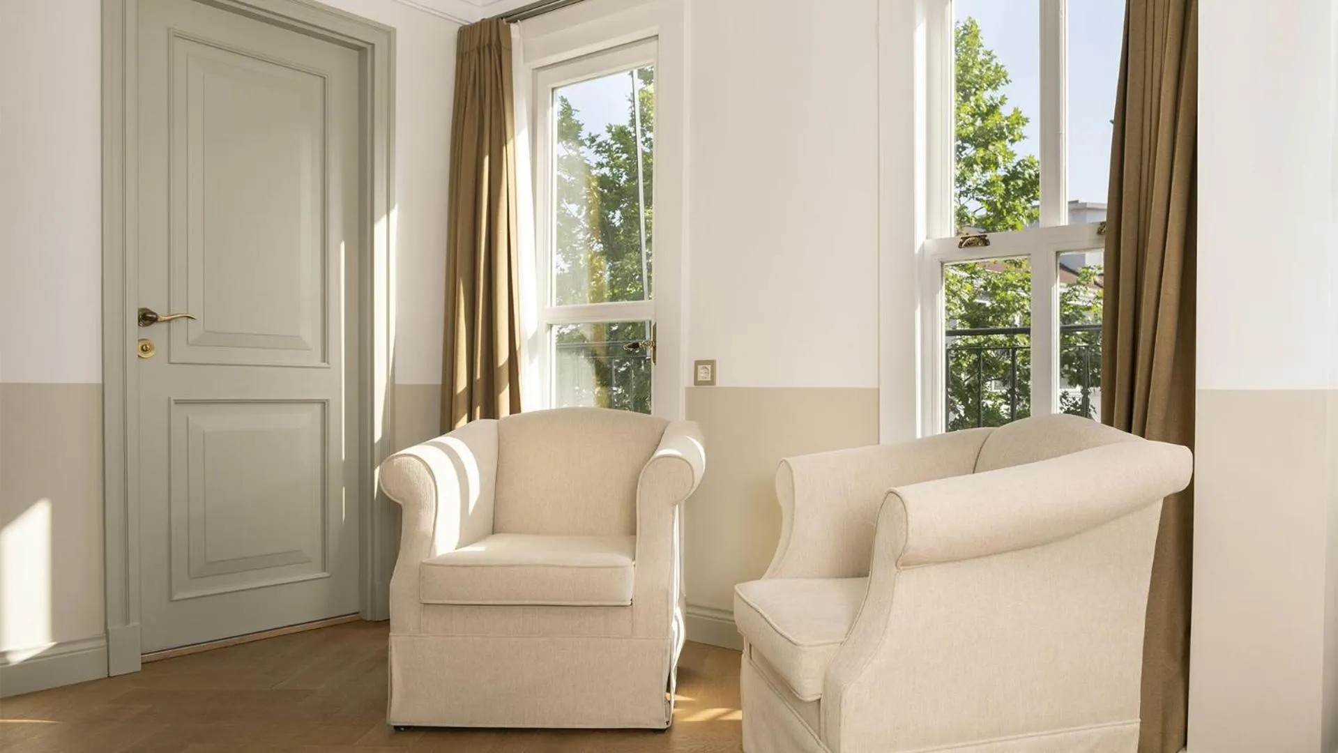 View (from property/room) in Ishak Pasa Palace by Joyway Hotels