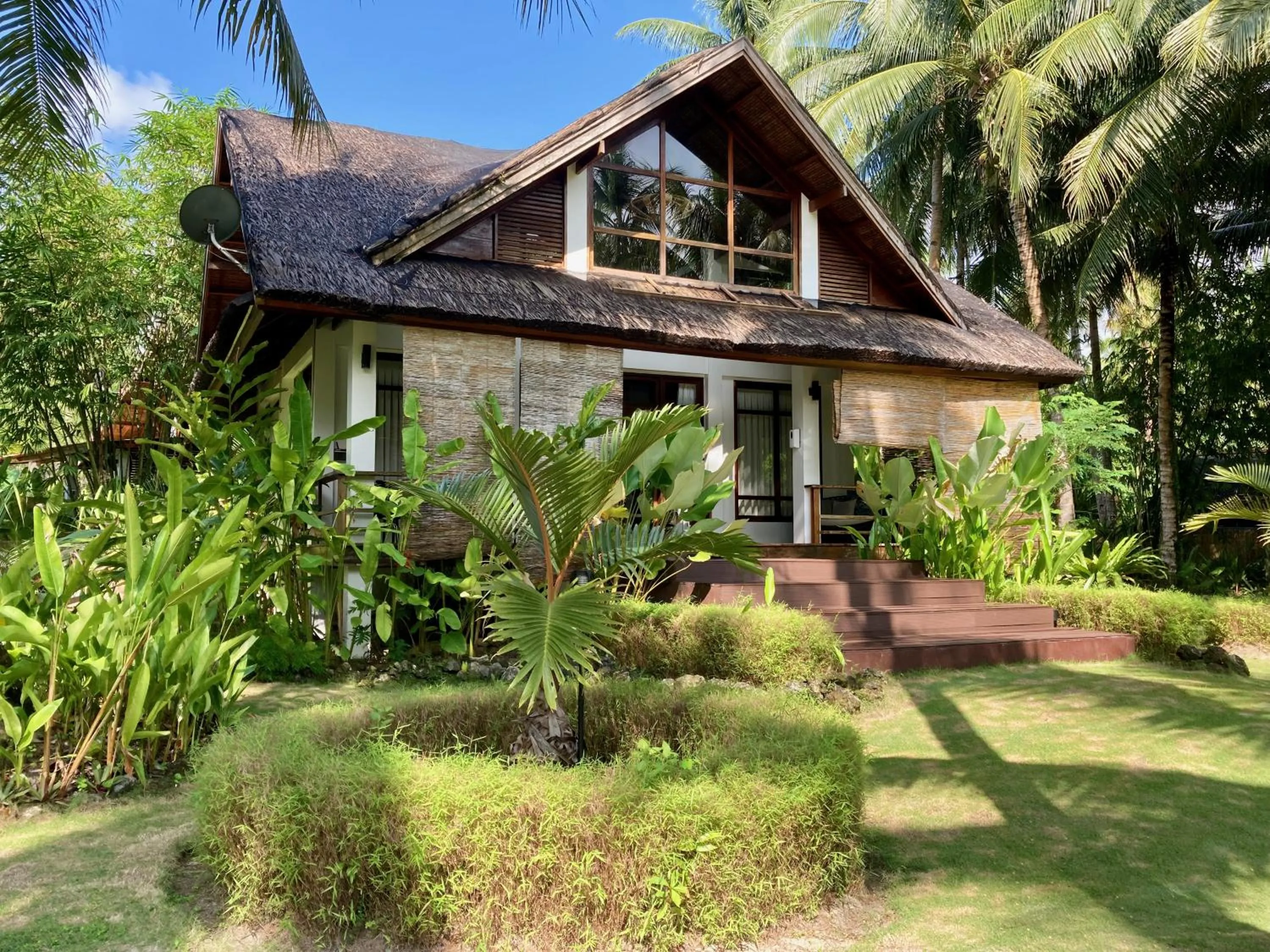 Property building in Sandy Feet Siargao