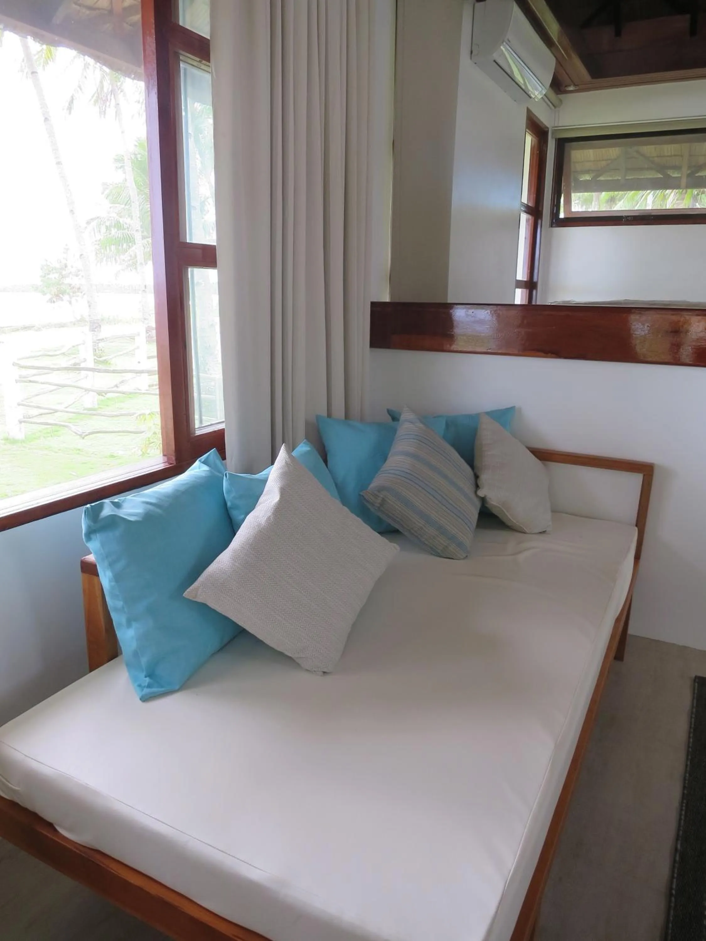 Bed in Sandy Feet Siargao