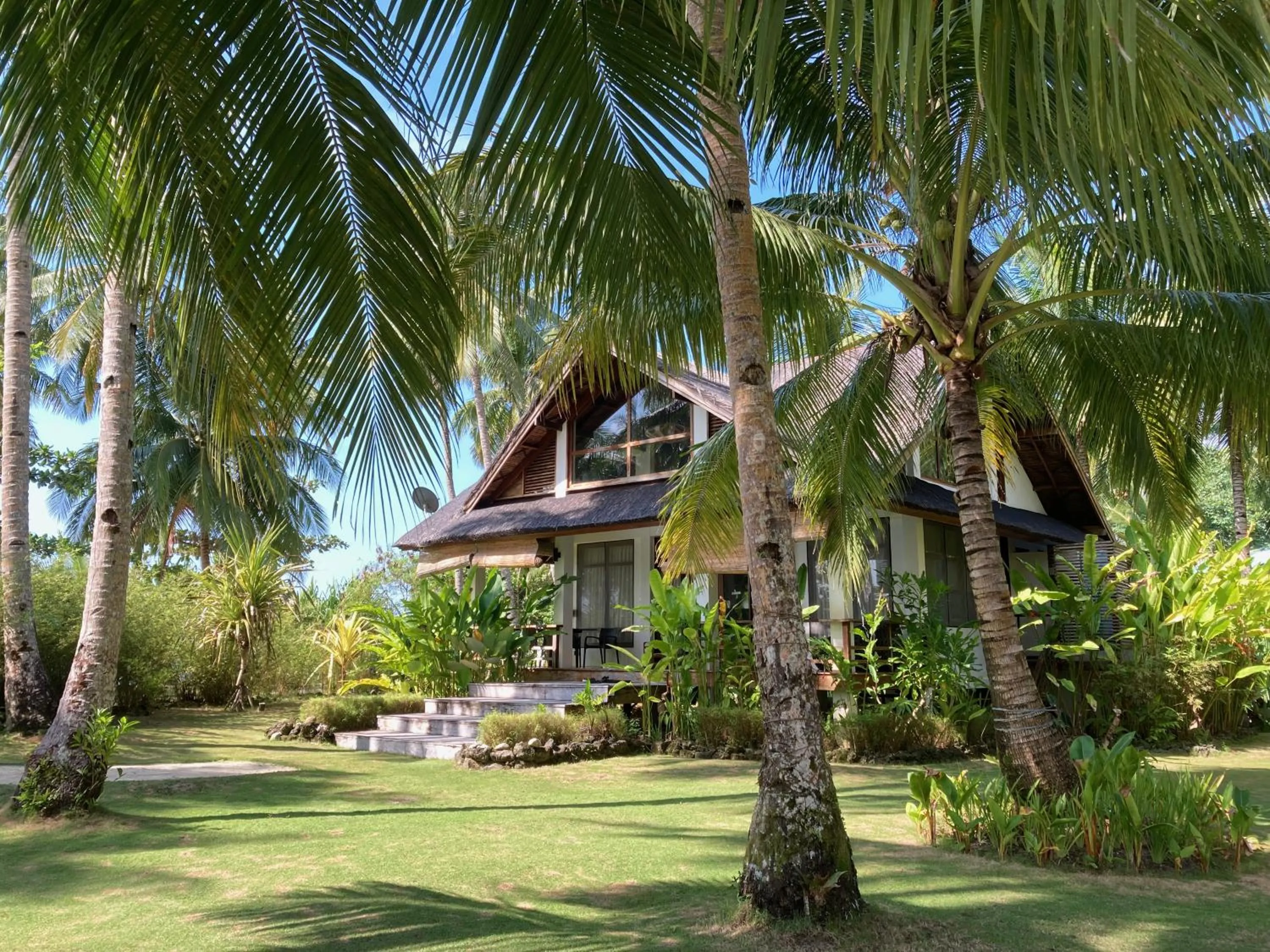 Property building in Sandy Feet Siargao