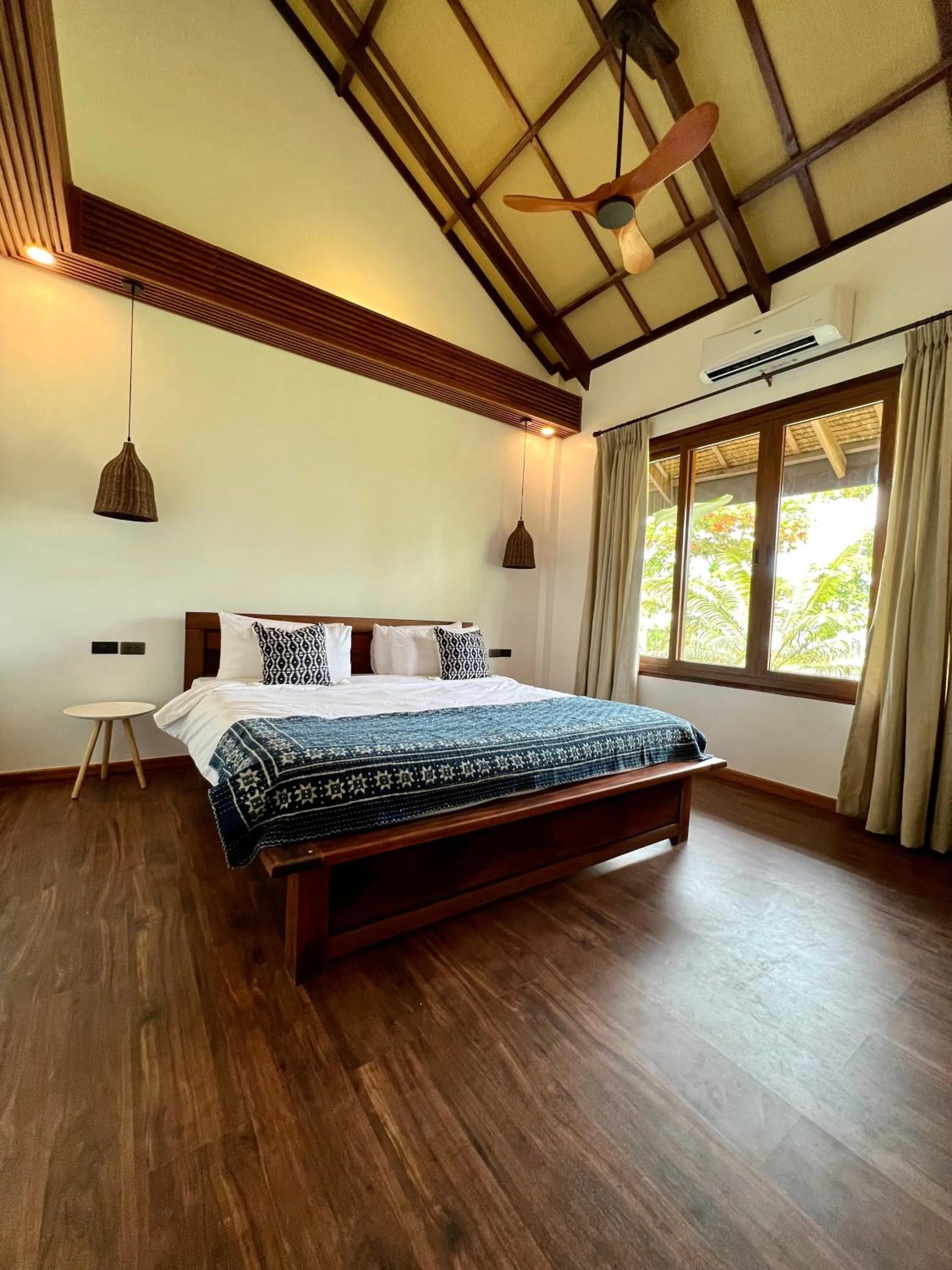 Bed in Sandy Feet Siargao