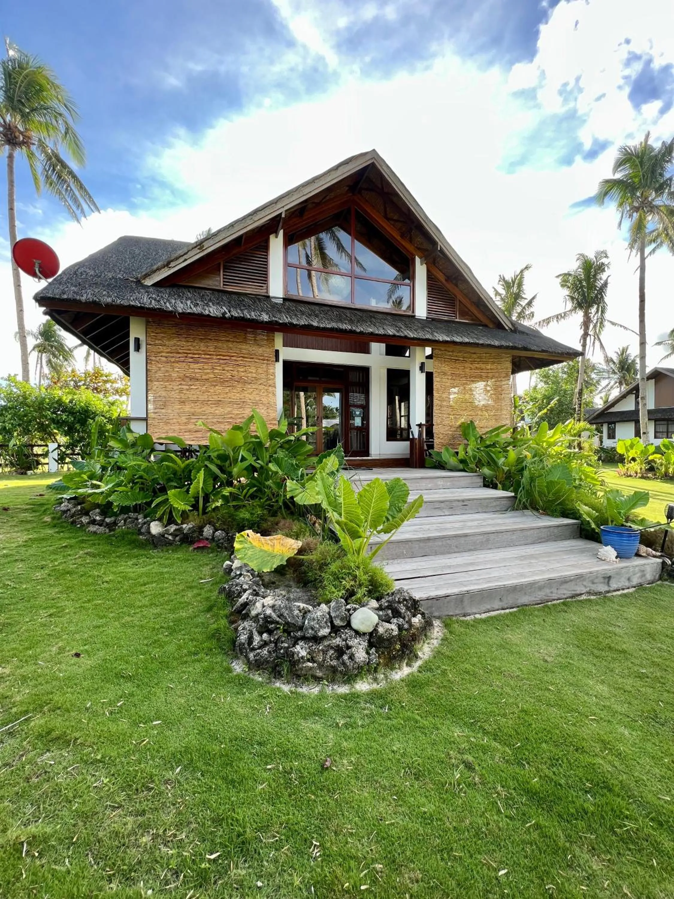 Property building in Sandy Feet Siargao