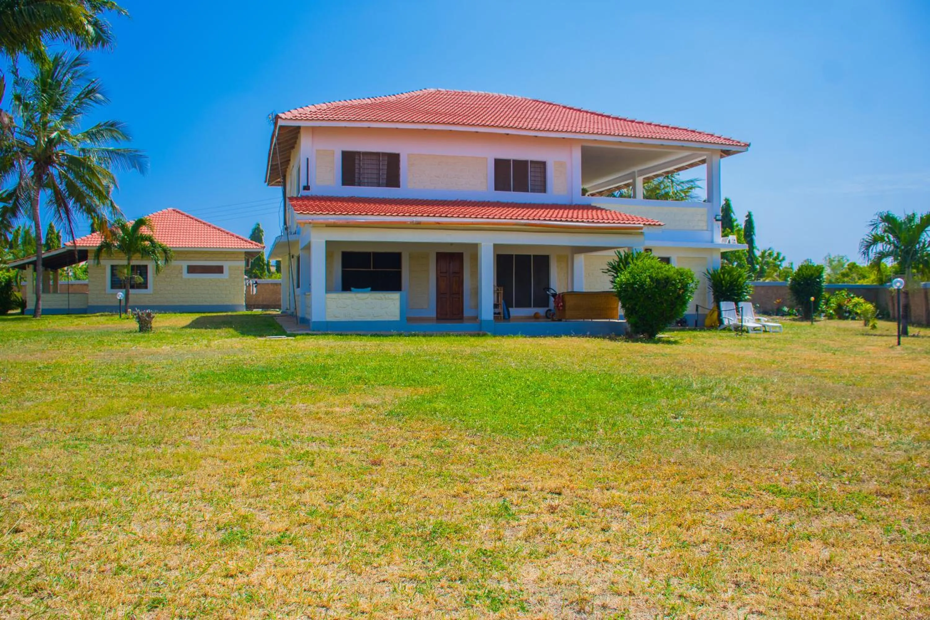 Property building in Doric Cottages Diani