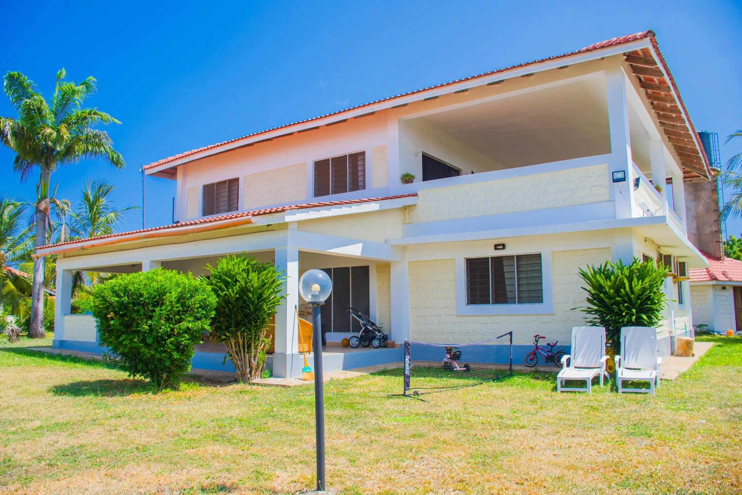 Property building in Doric Cottages Diani