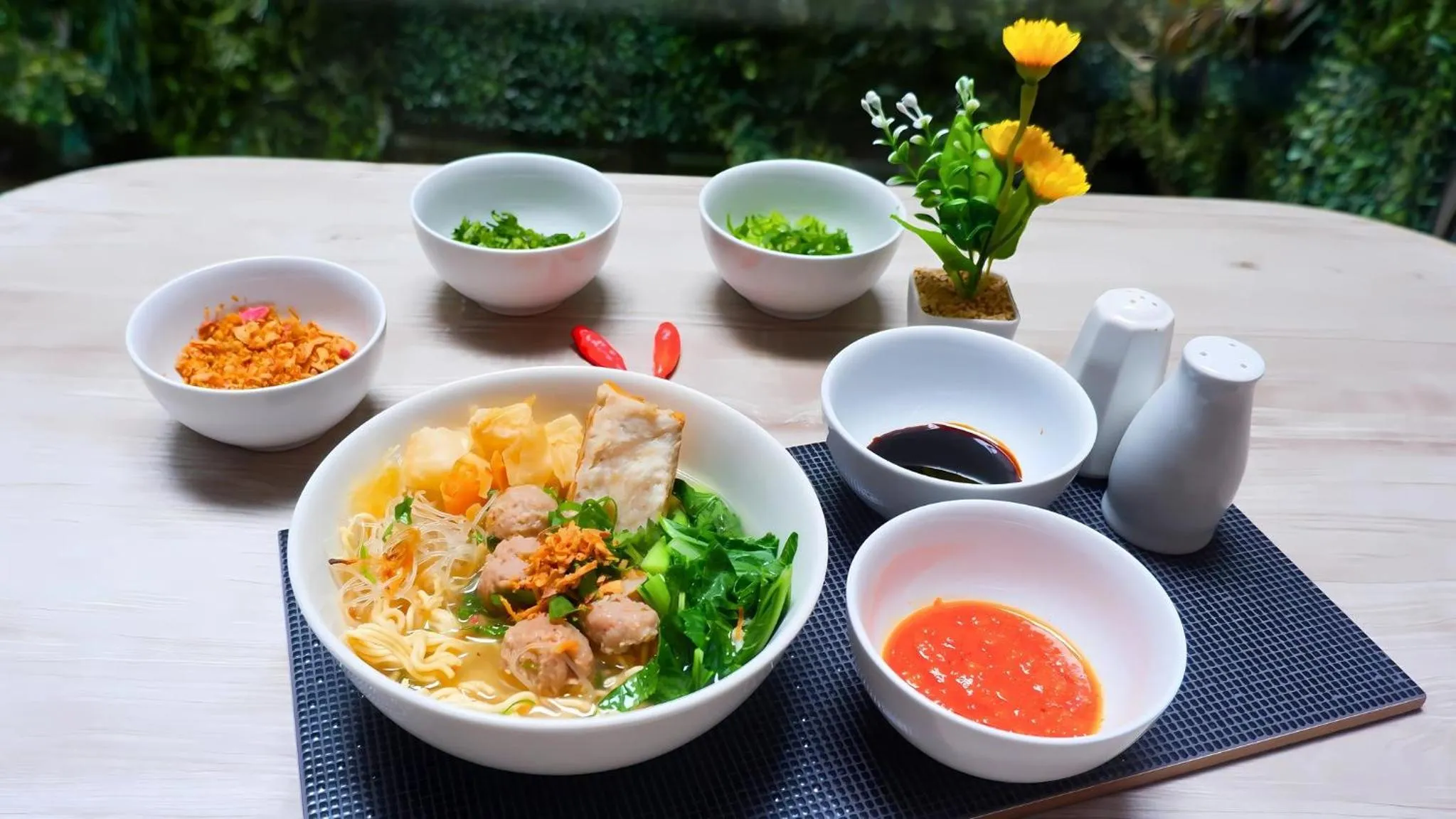 Photo of the whole room in Holiday Inn Express Jakarta Wahid Hasyim by IHG