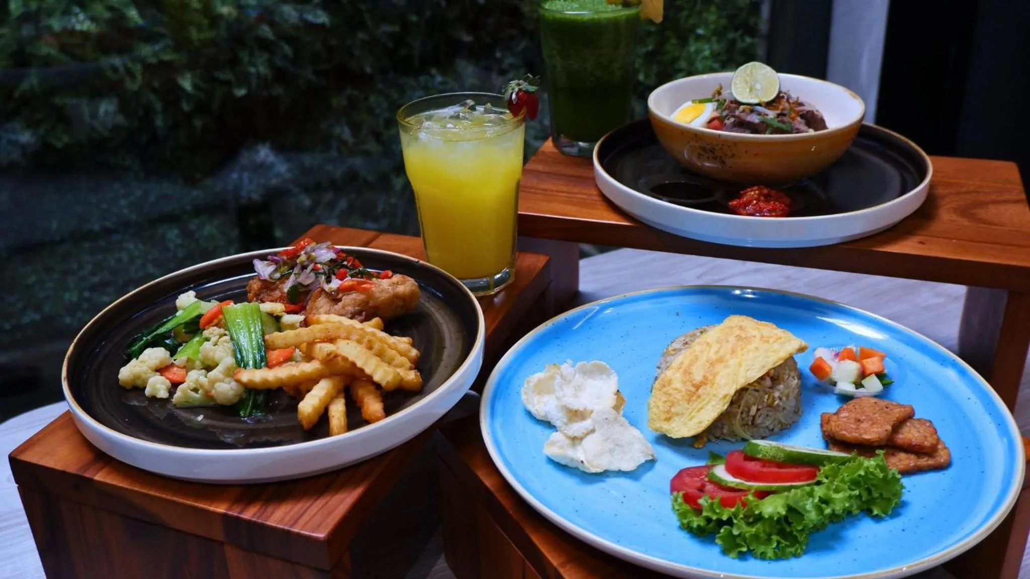 Photo of the whole room in Holiday Inn Express Jakarta Wahid Hasyim by IHG