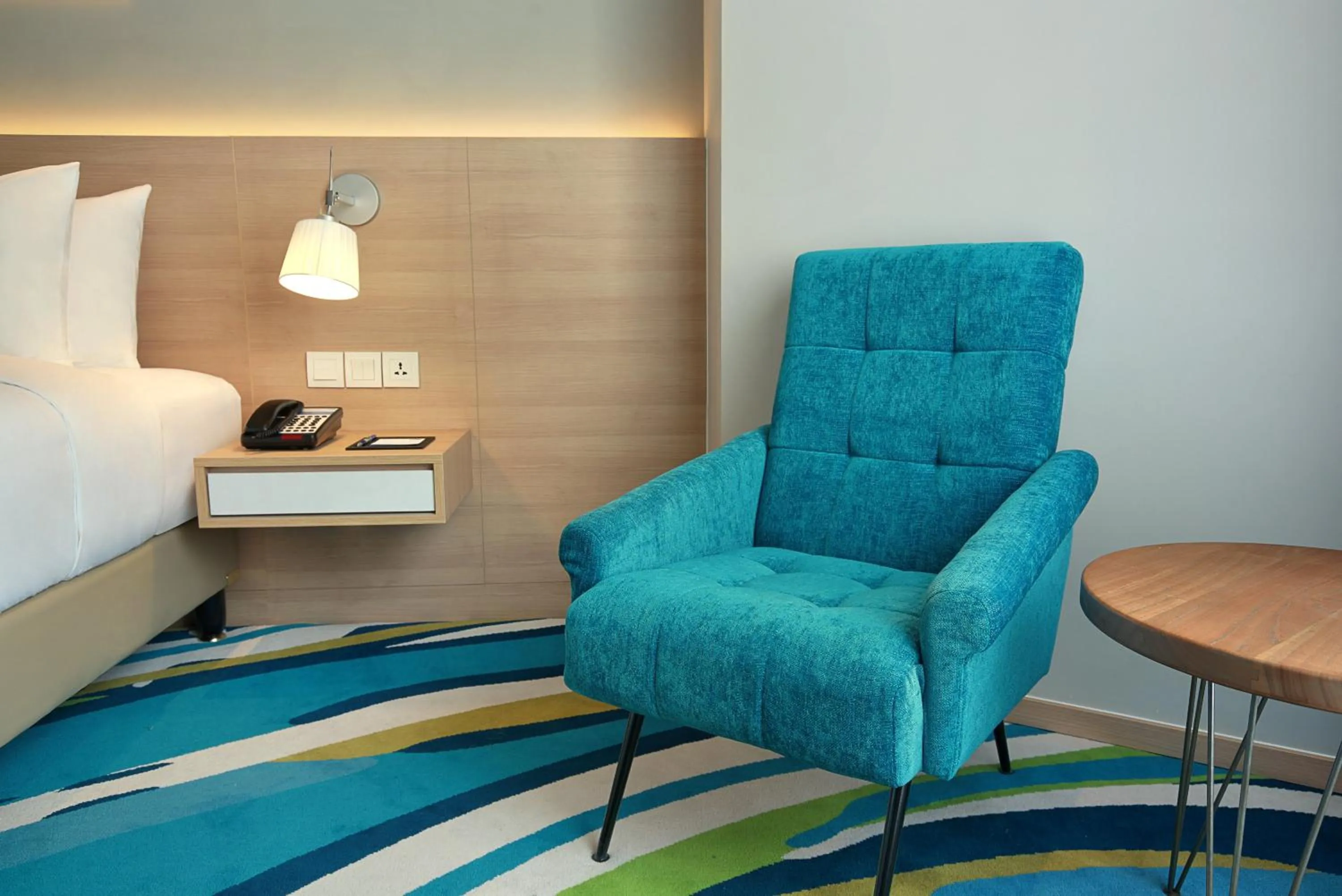 Photo of the whole room in Holiday Inn Express Jakarta Wahid Hasyim by IHG