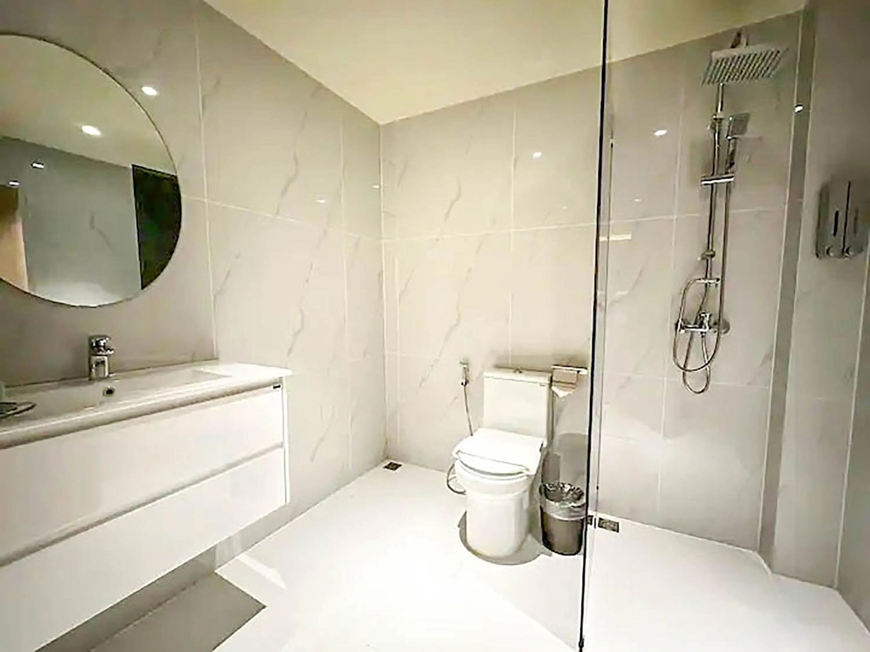 Bathroom in The One Bay Breeze