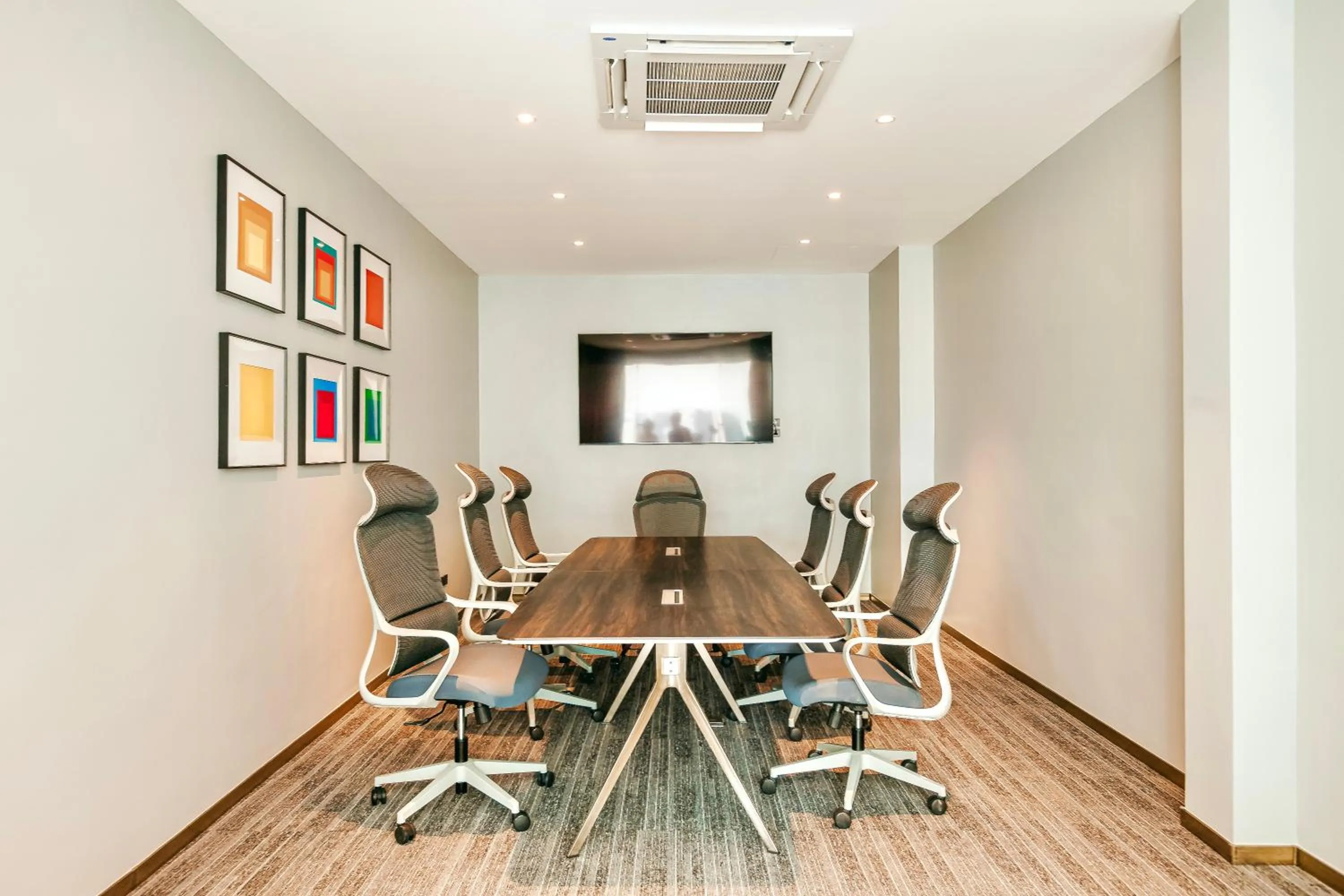 Meeting/conference room in The One Bay Breeze