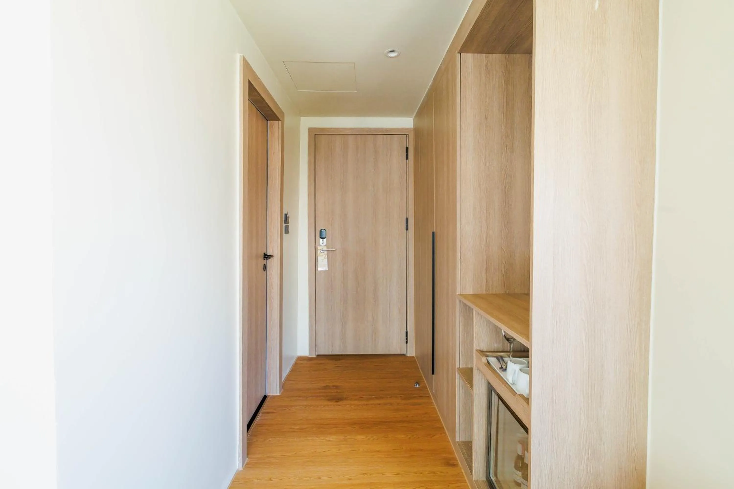 Bed in The One Bay Breeze