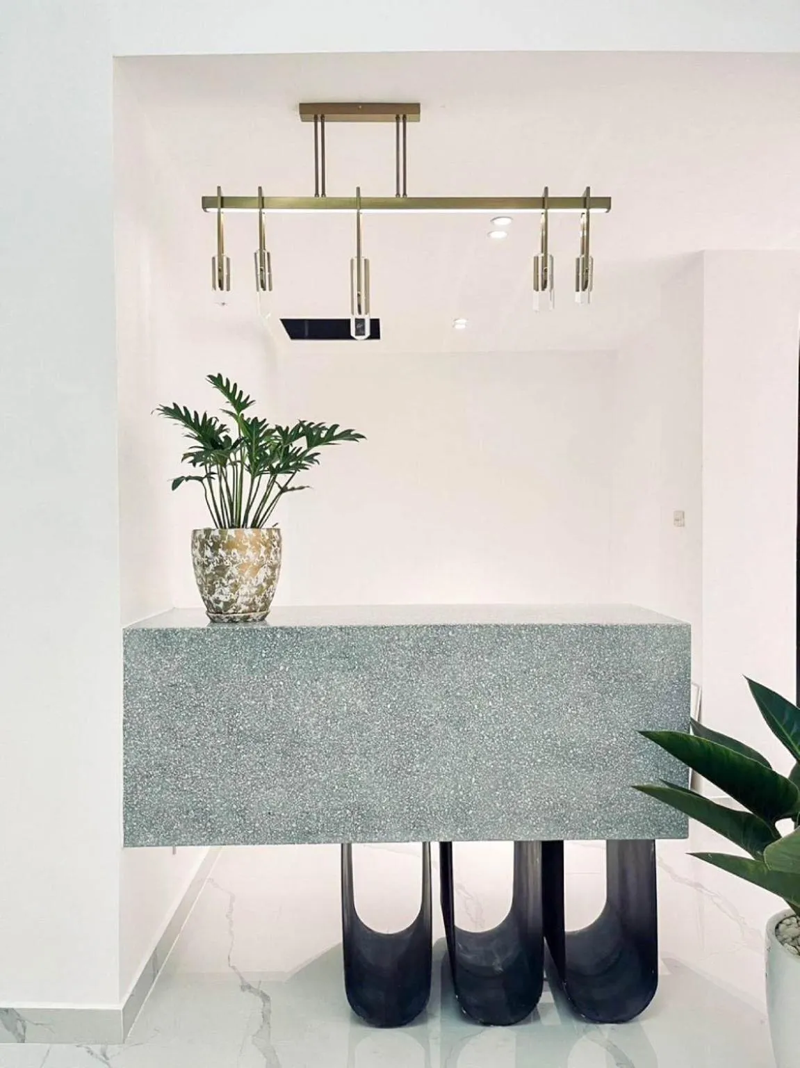 Lobby or reception in The One Bay Breeze