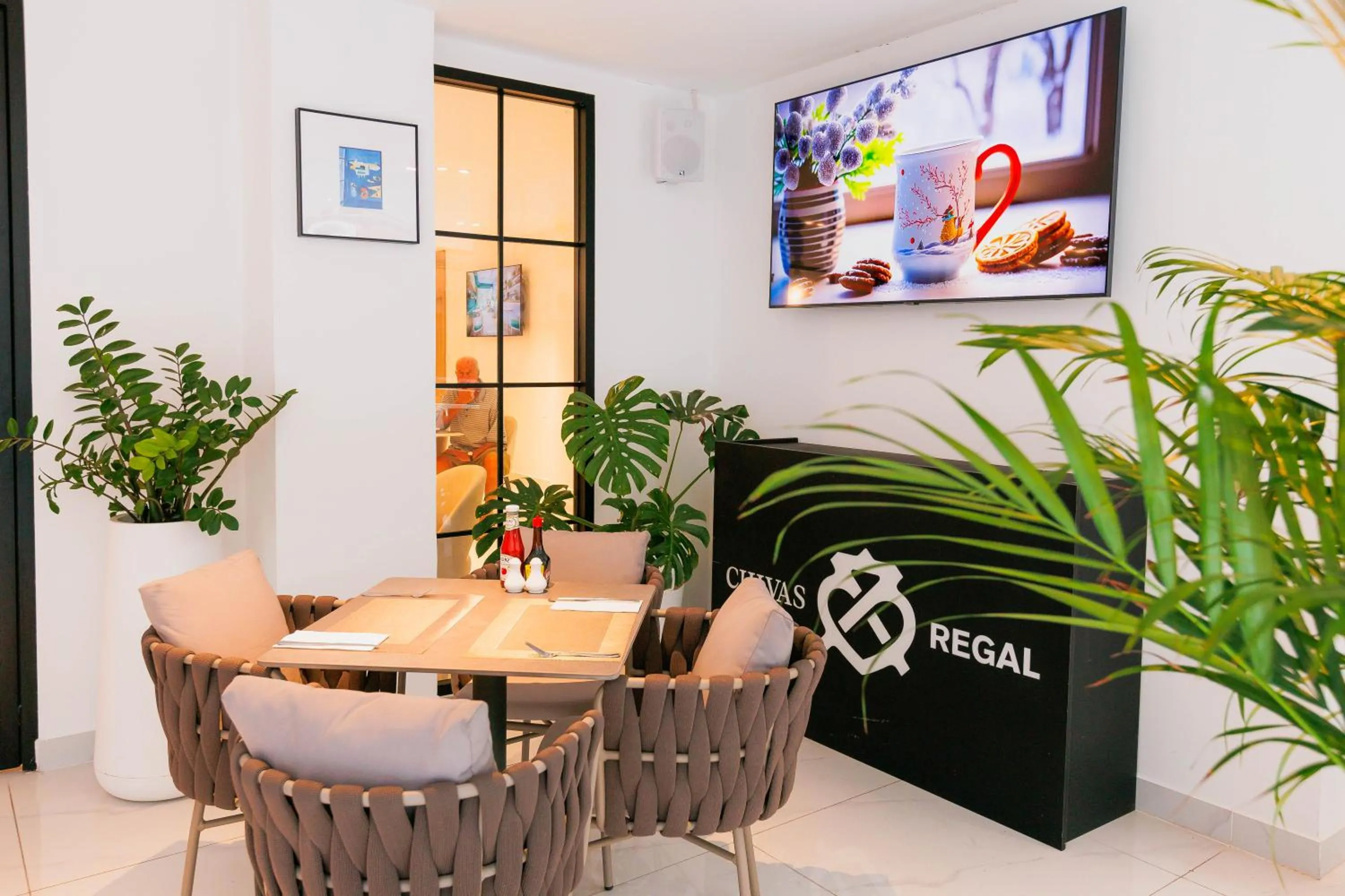 TV and multimedia in The One Bay Breeze