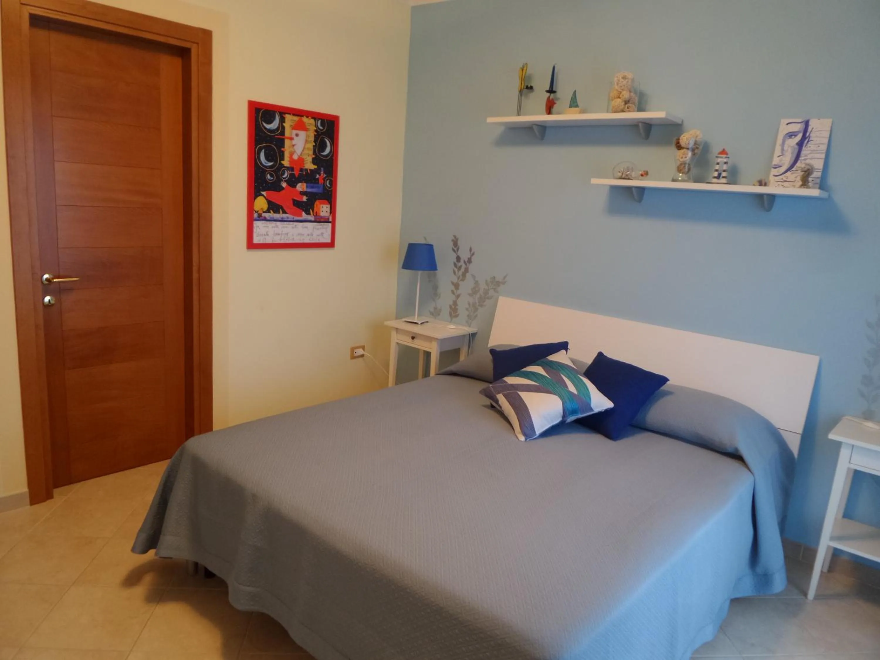 Bed in Il Giardino delle Zagare