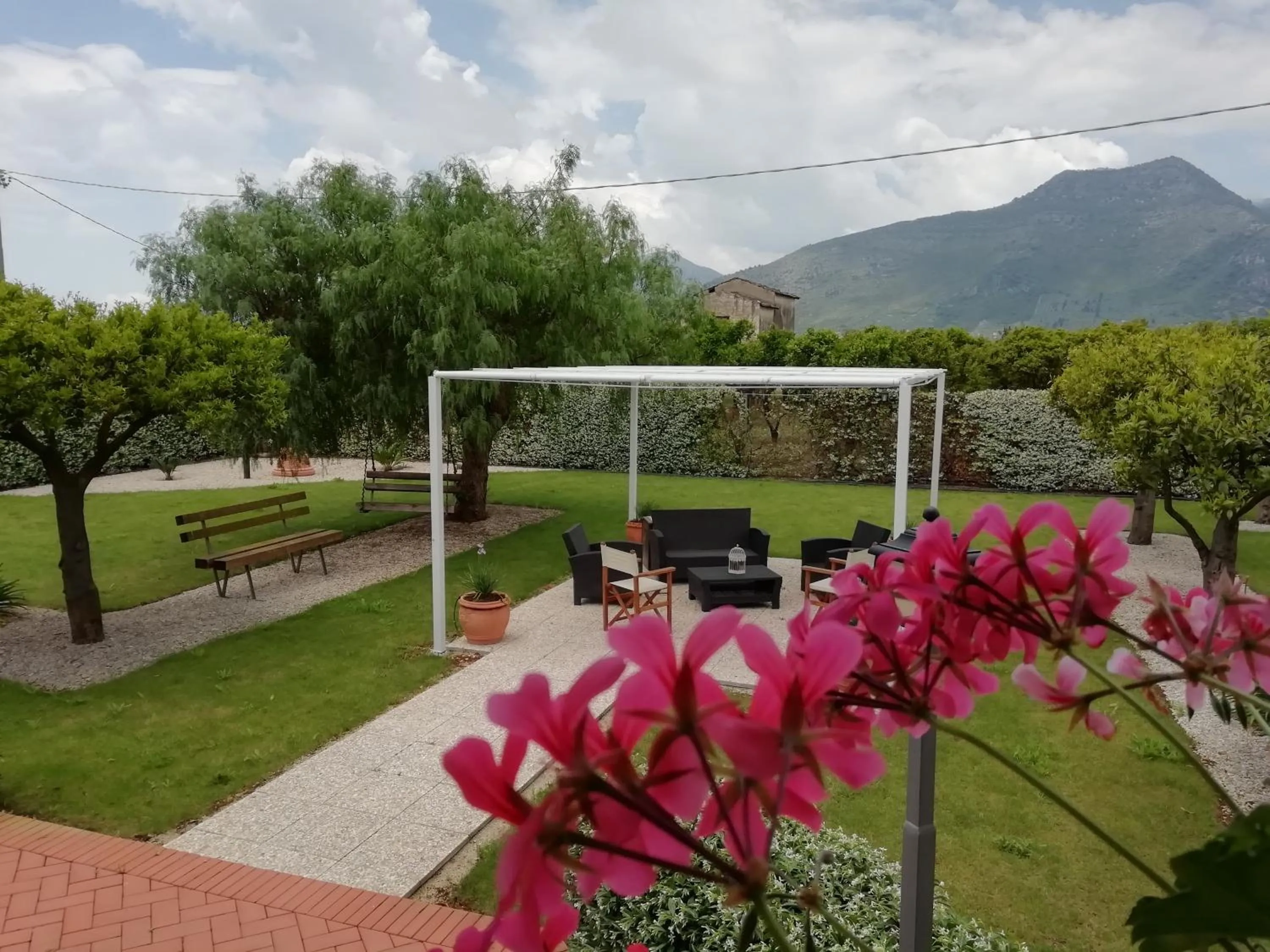 Il Giardino delle Zagare