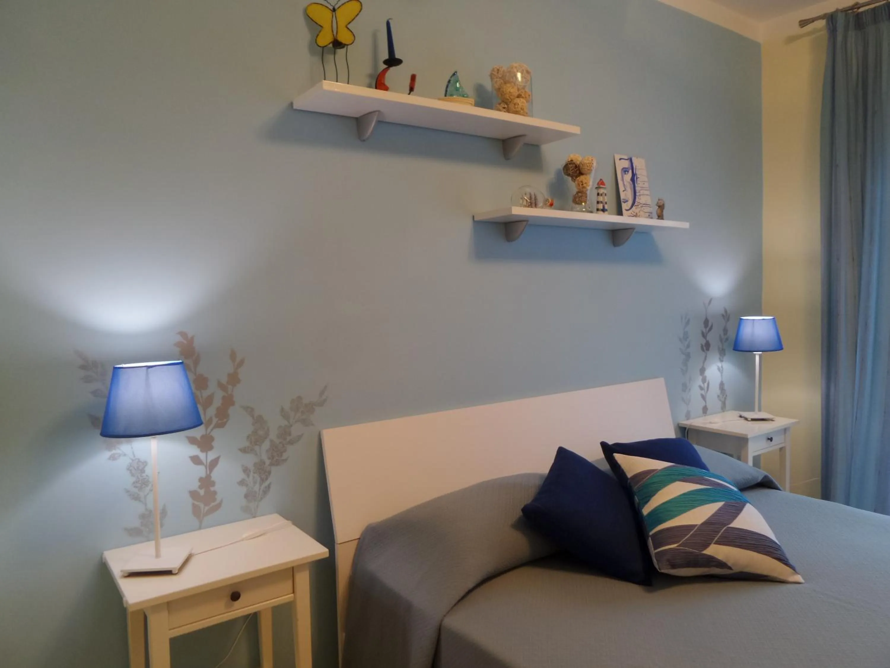 Bed in Il Giardino delle Zagare