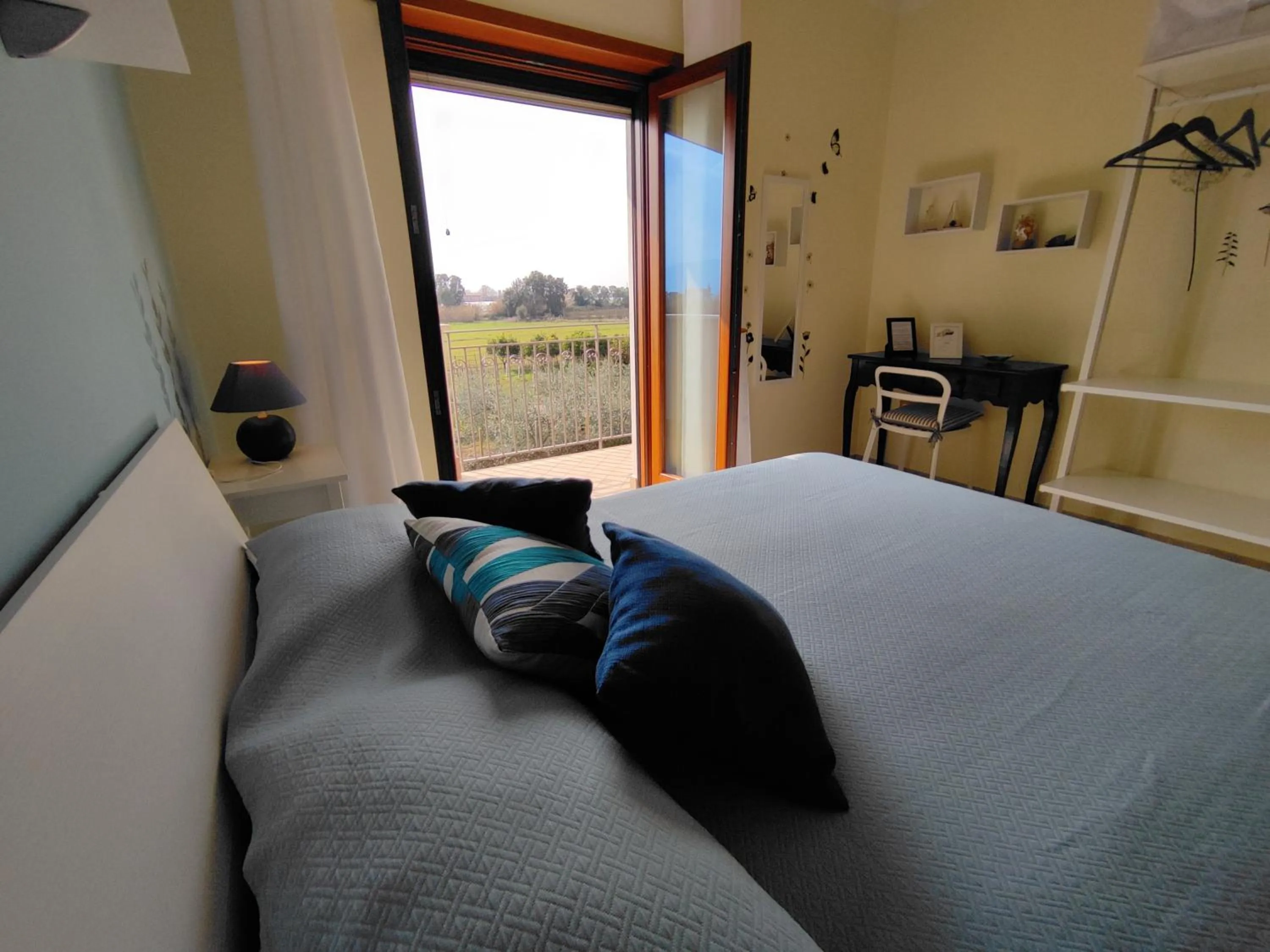 Bed in Il Giardino delle Zagare