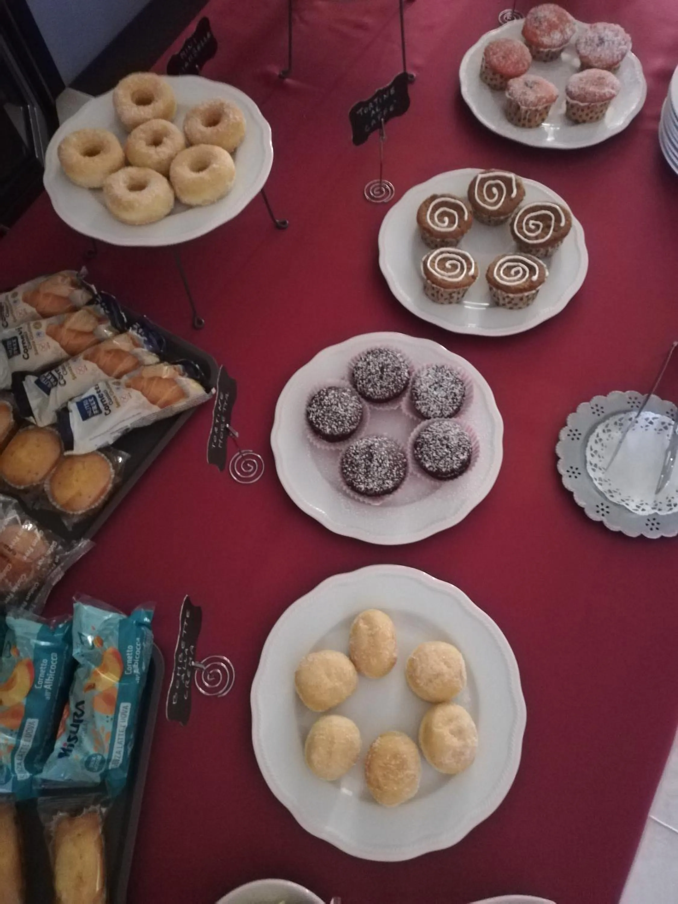 Food in Il Giardino delle Zagare