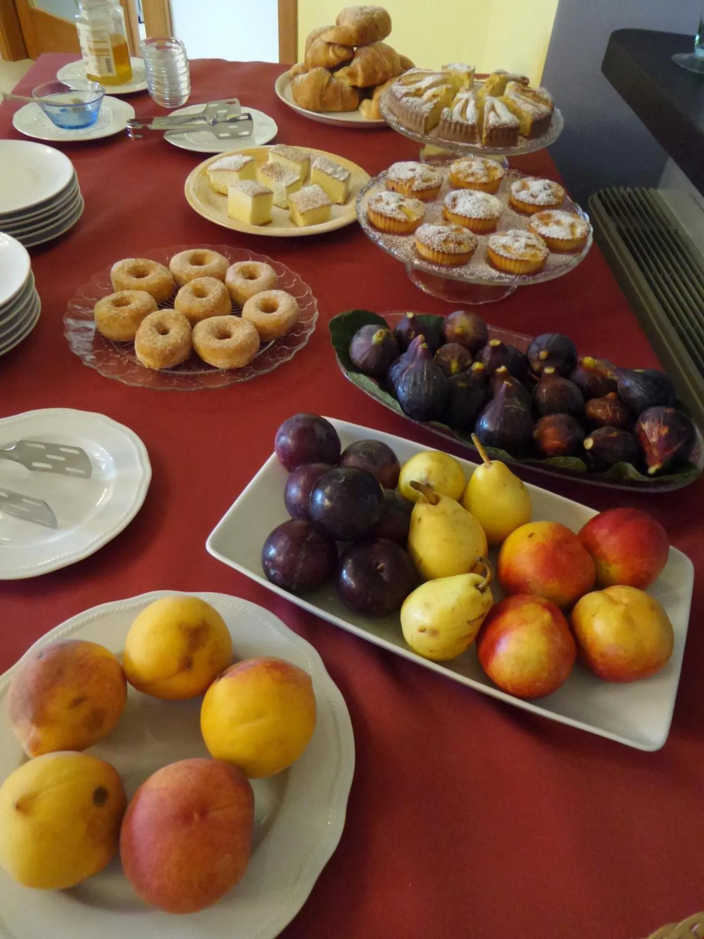 Food in Il Giardino delle Zagare