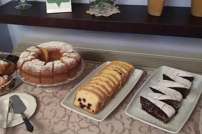 Food in Il Giardino delle Zagare