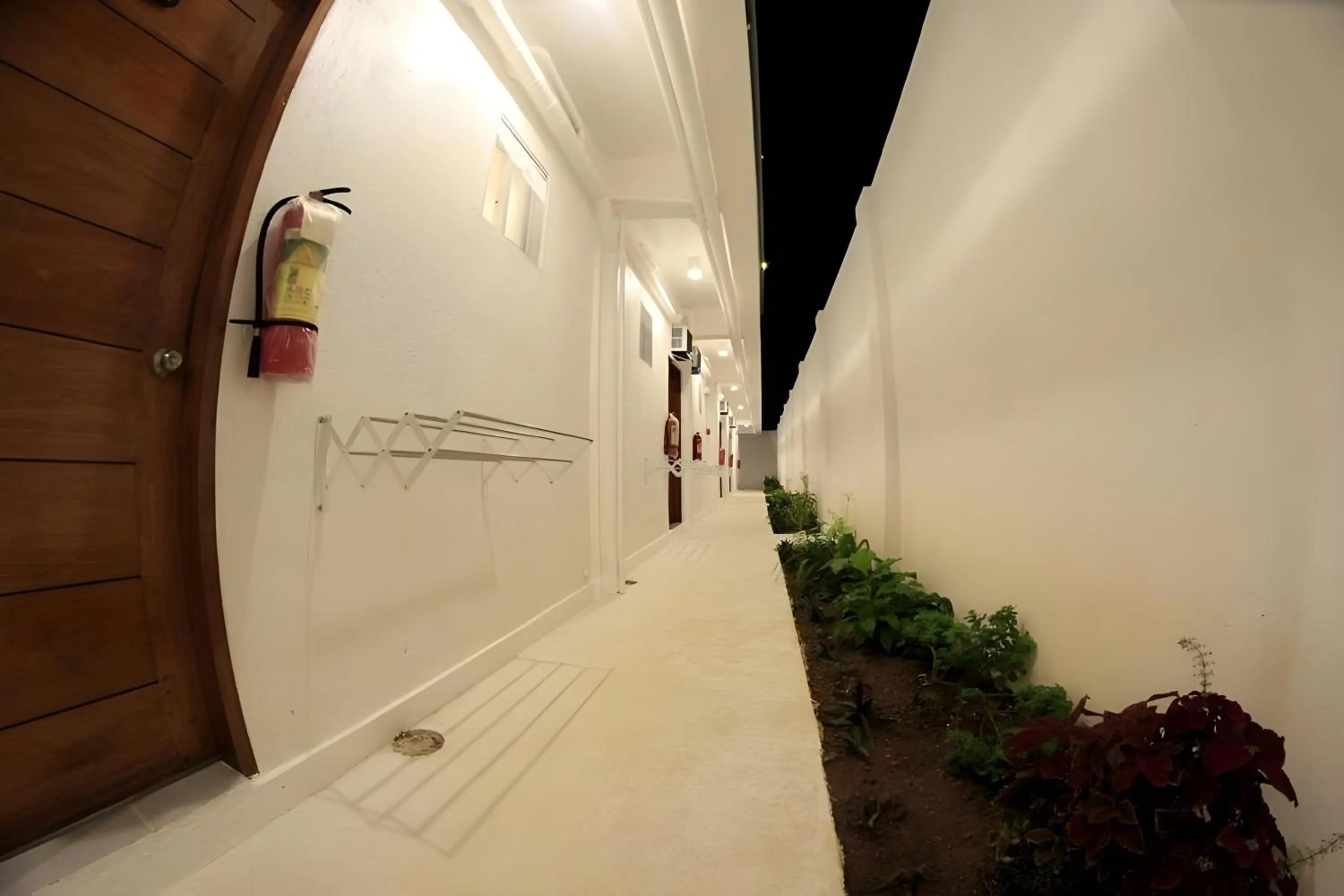 Property building in Coron Bluewave Hotel