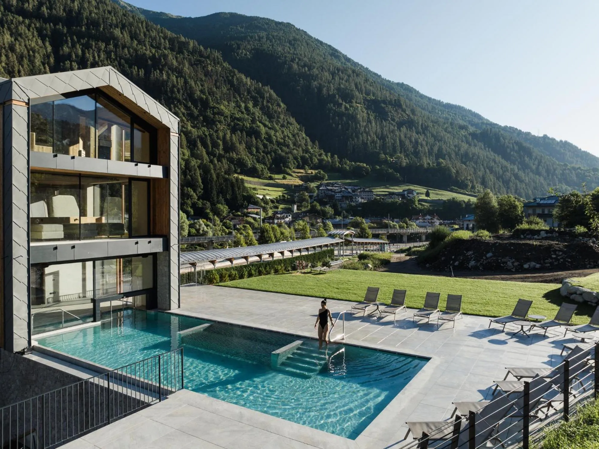 Monroc Hotel