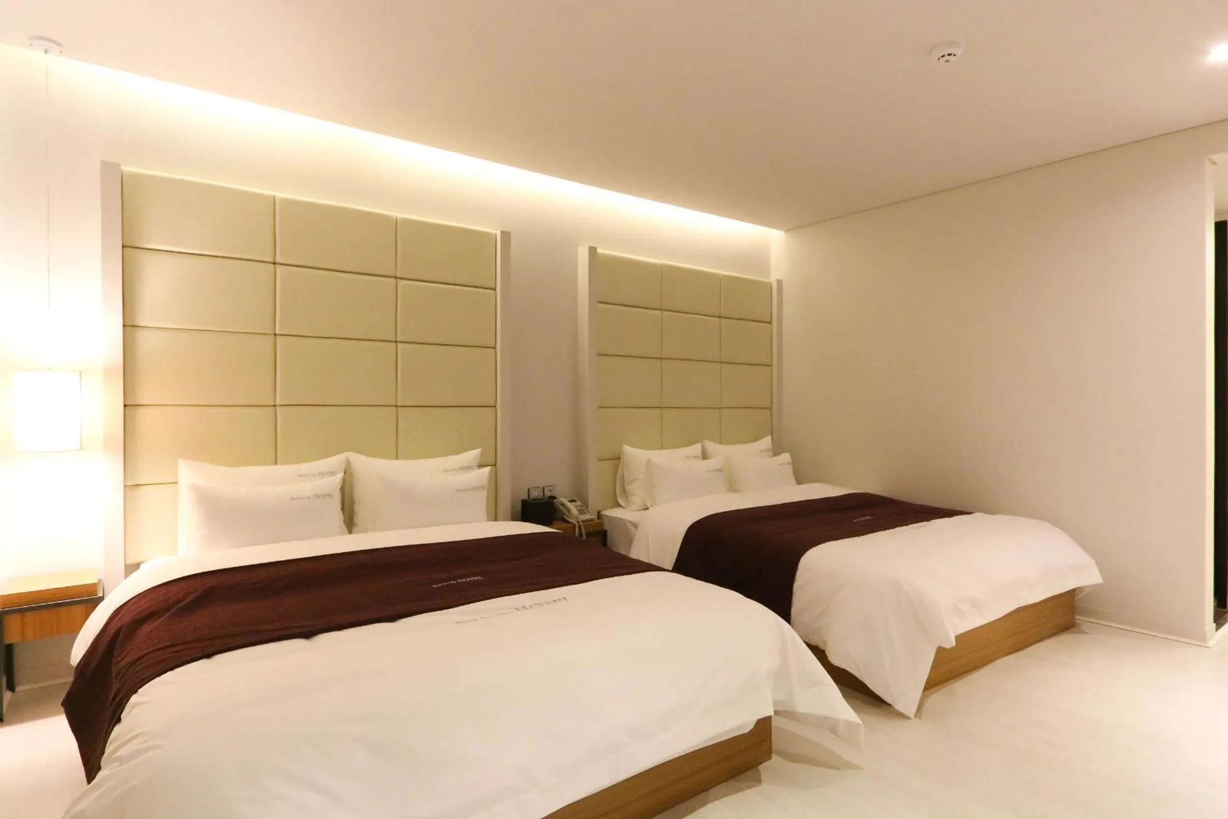 Bedroom in Best In City Hotel