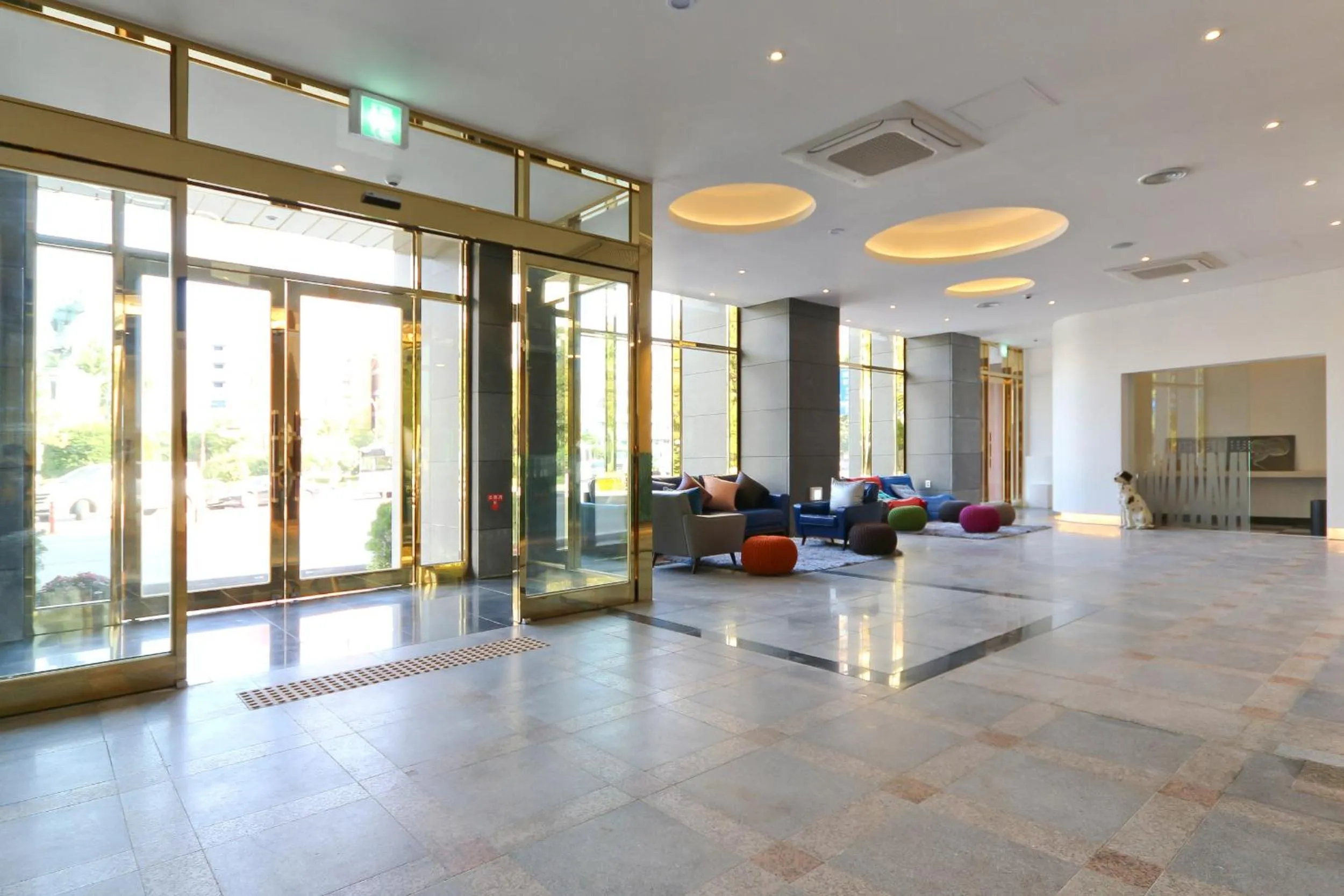 Lobby or reception, Lobby/Reception in Best In City Hotel