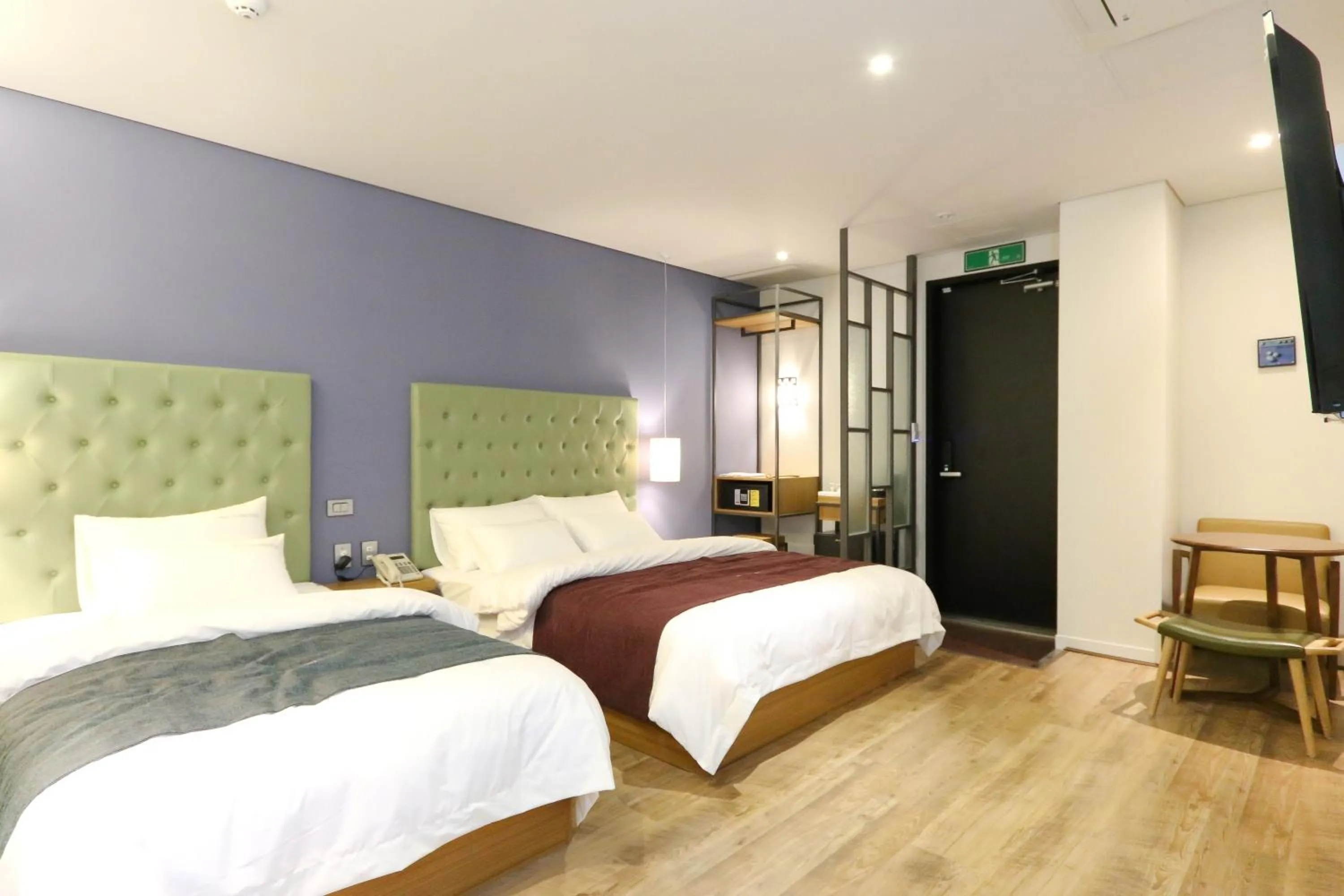 Bedroom in Best In City Hotel