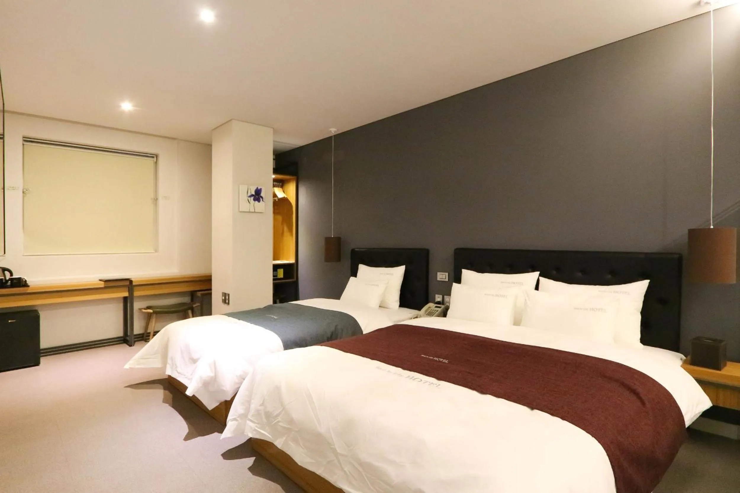 Bedroom in Best In City Hotel