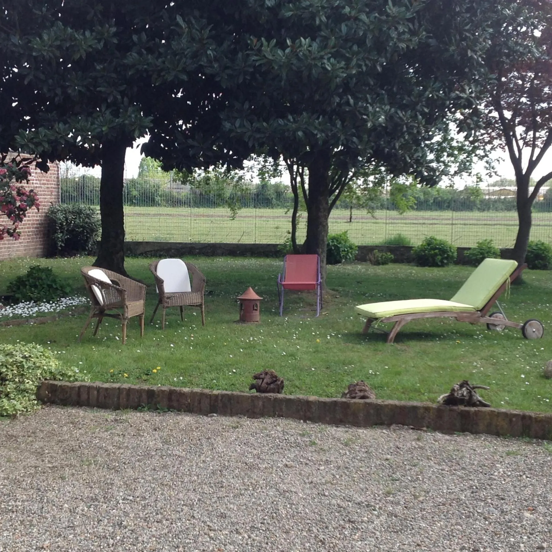 Day in Agriturismo La Morosina