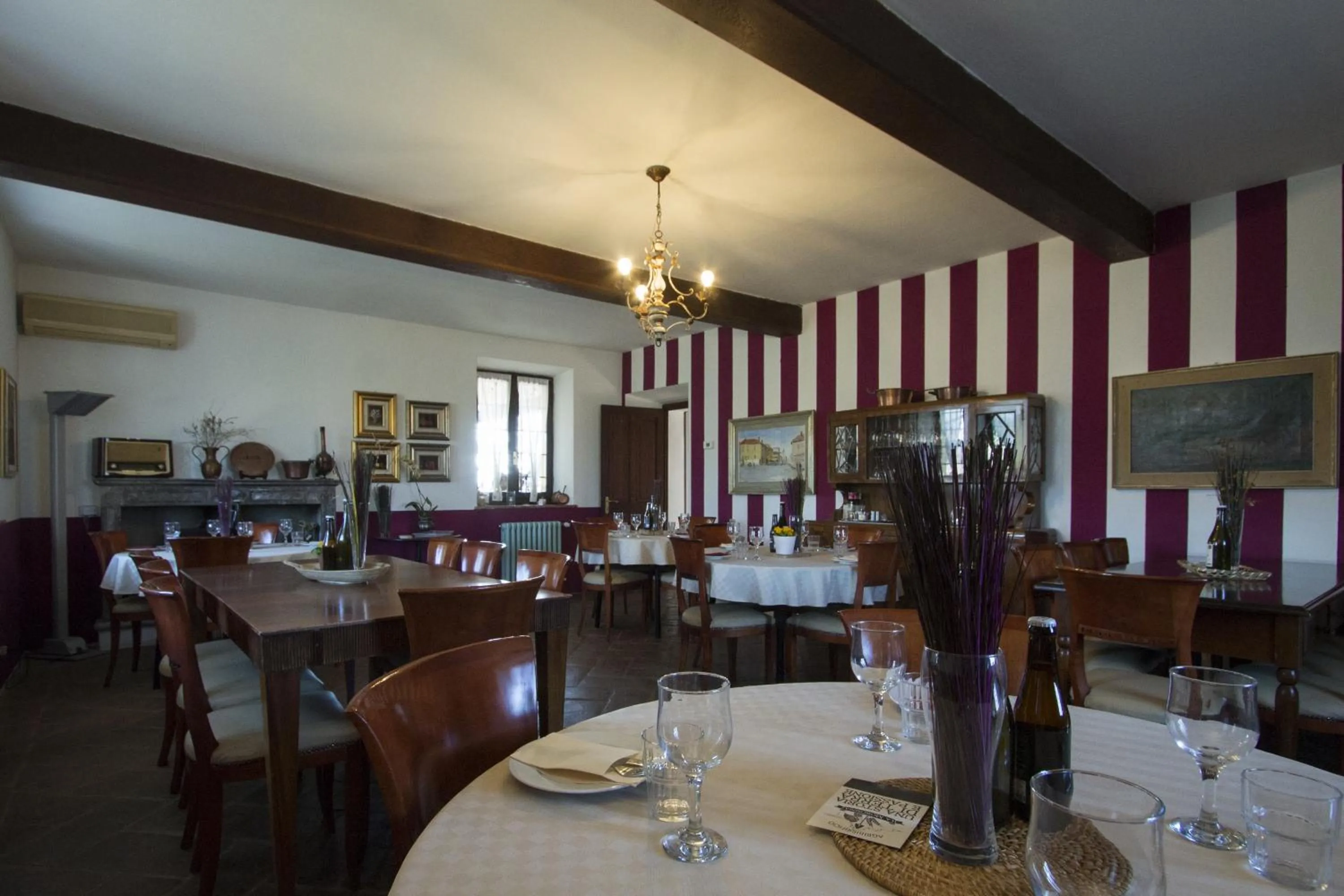 Restaurant/places to eat in Agriturismo La Morosina