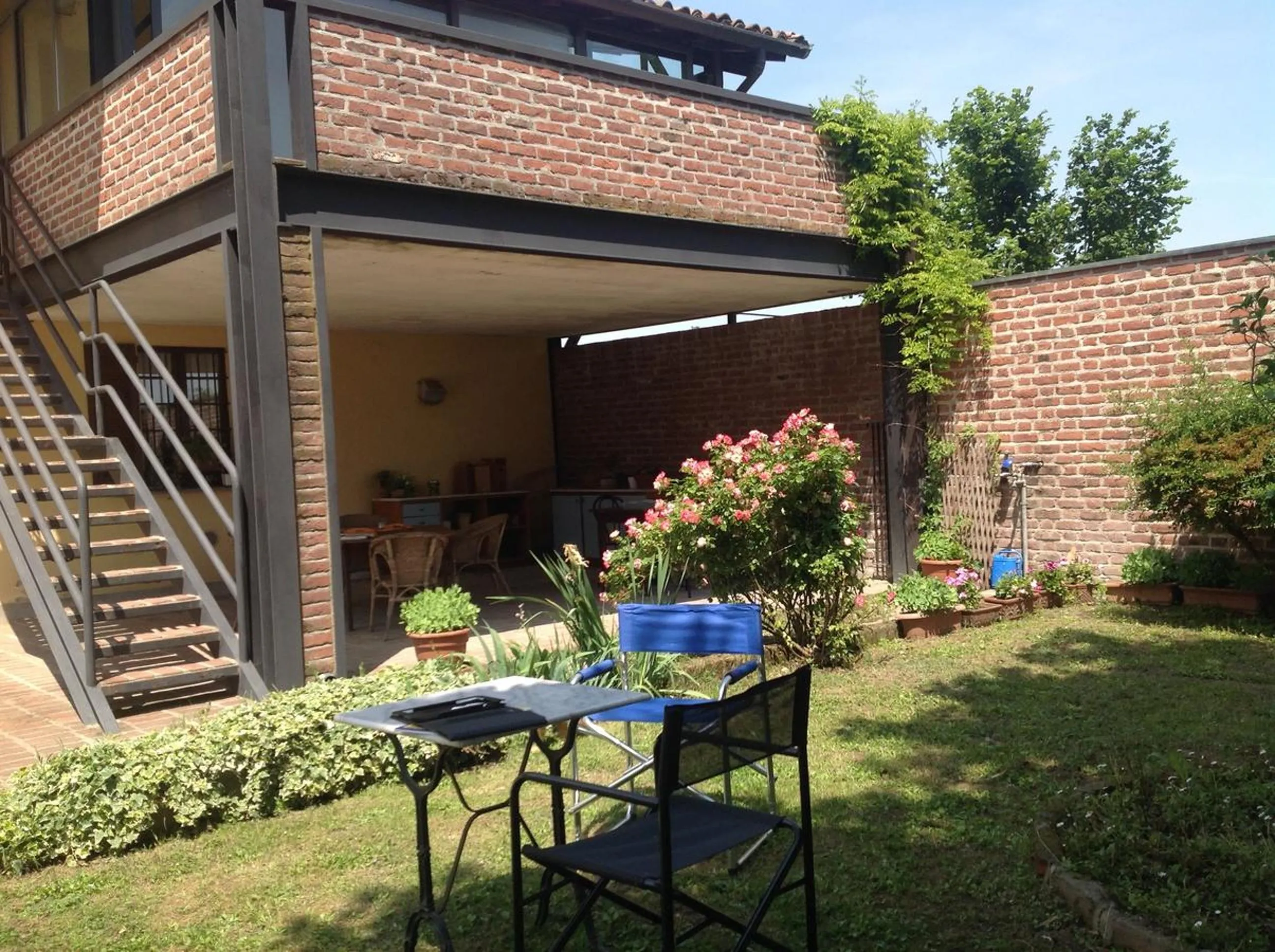 Day in Agriturismo La Morosina