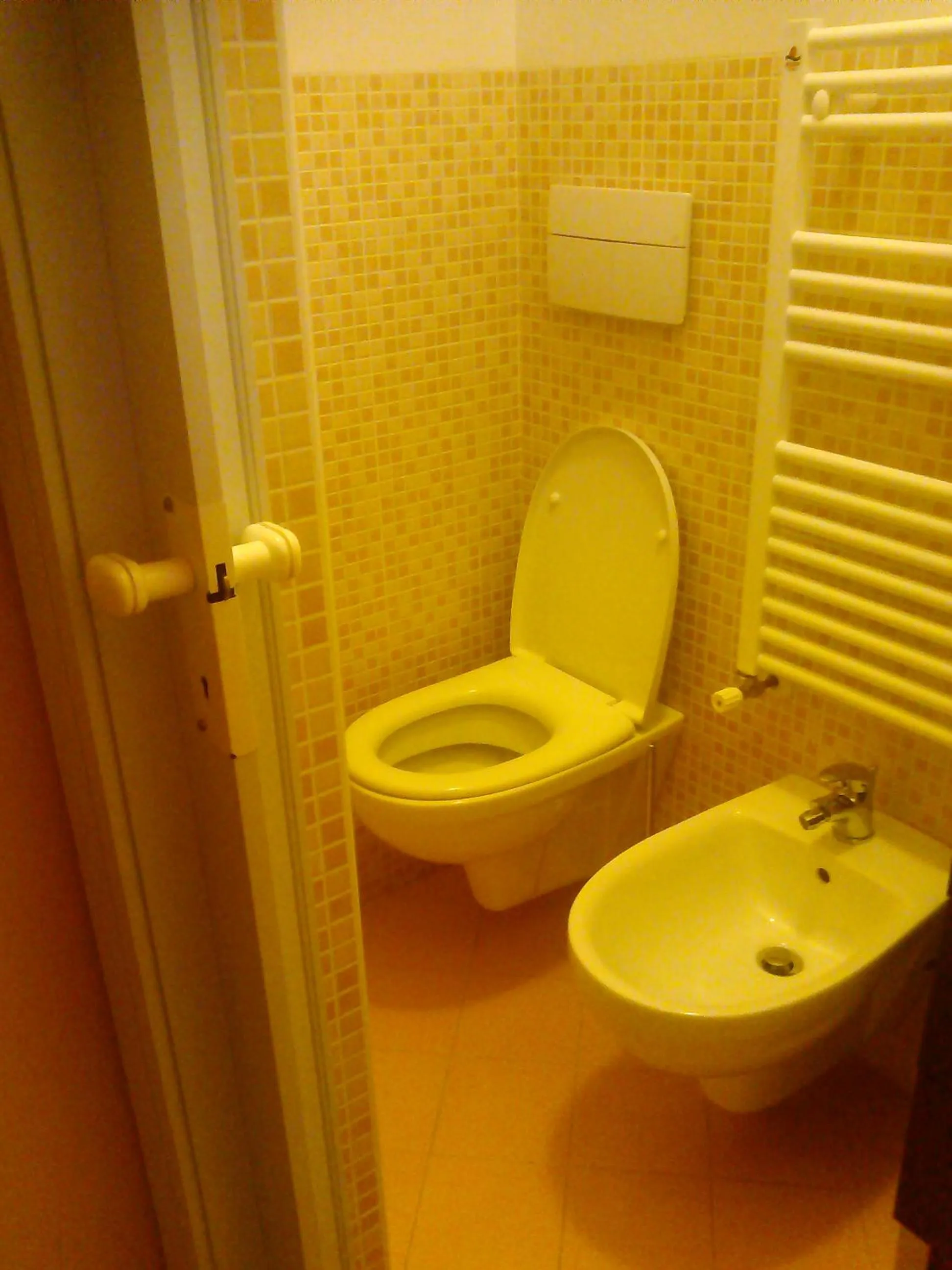 Bathroom in Il Cavalluccio Marino