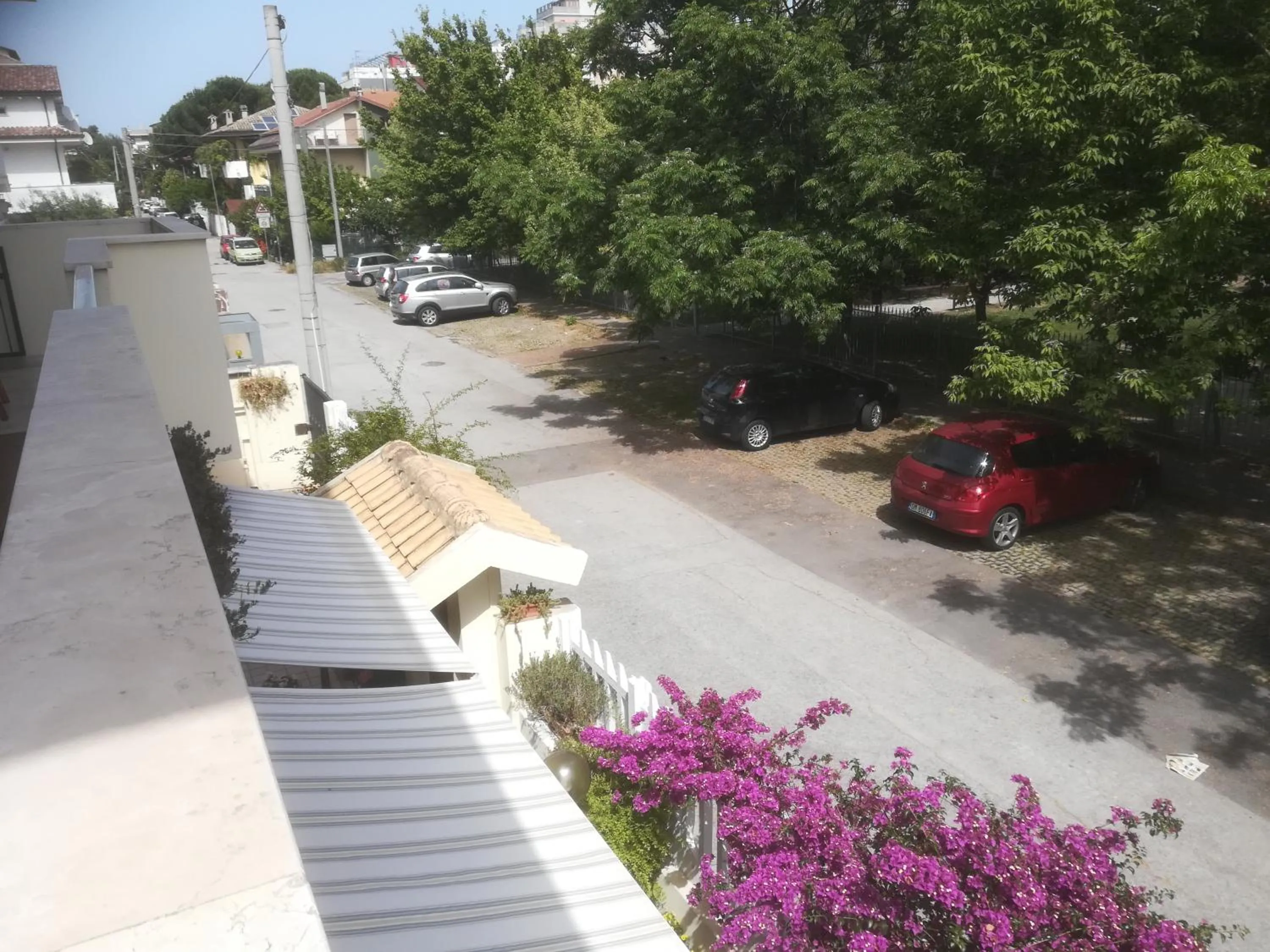 Street view in Il Cavalluccio Marino
