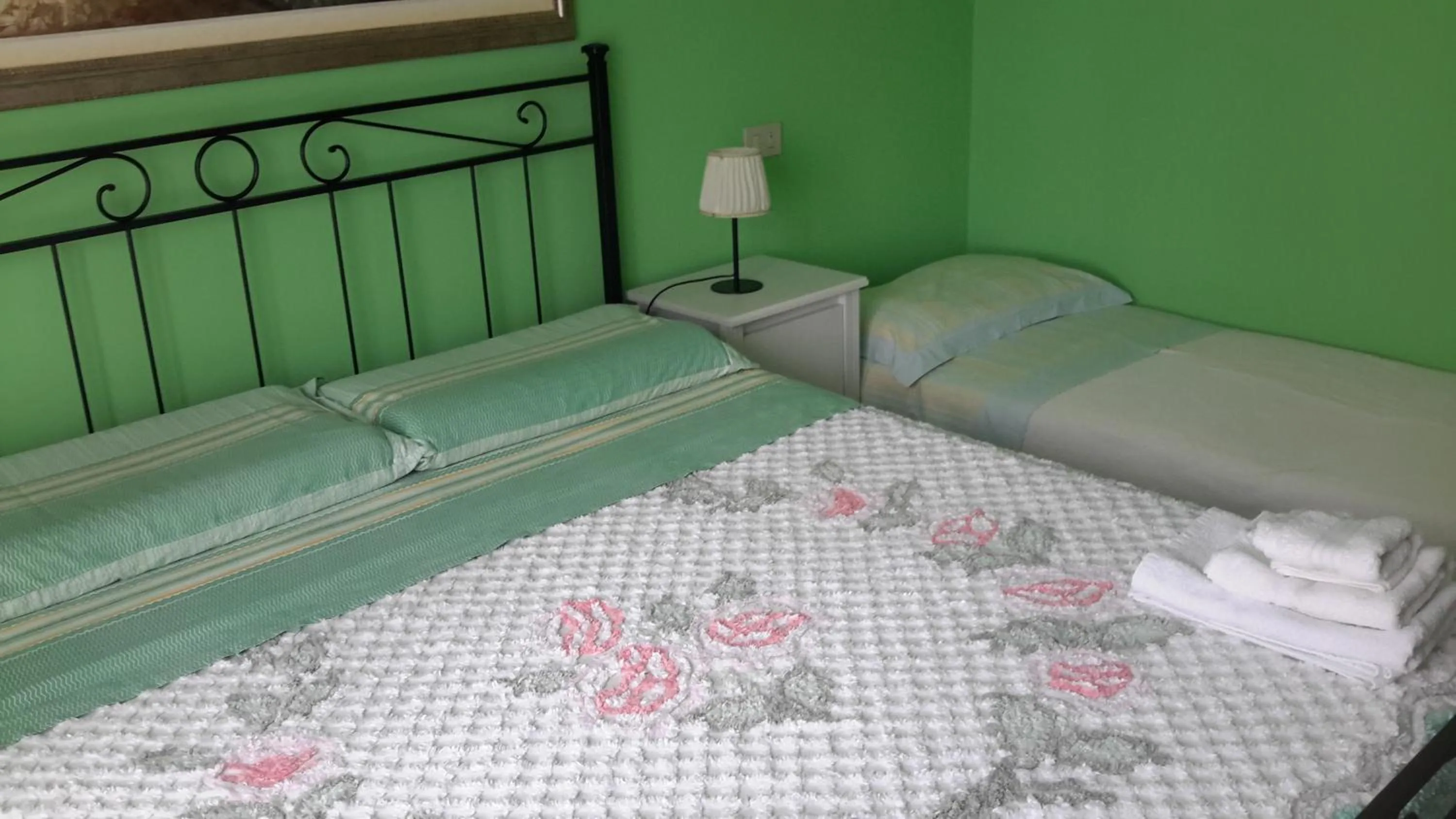 Bed in Il Cavalluccio Marino