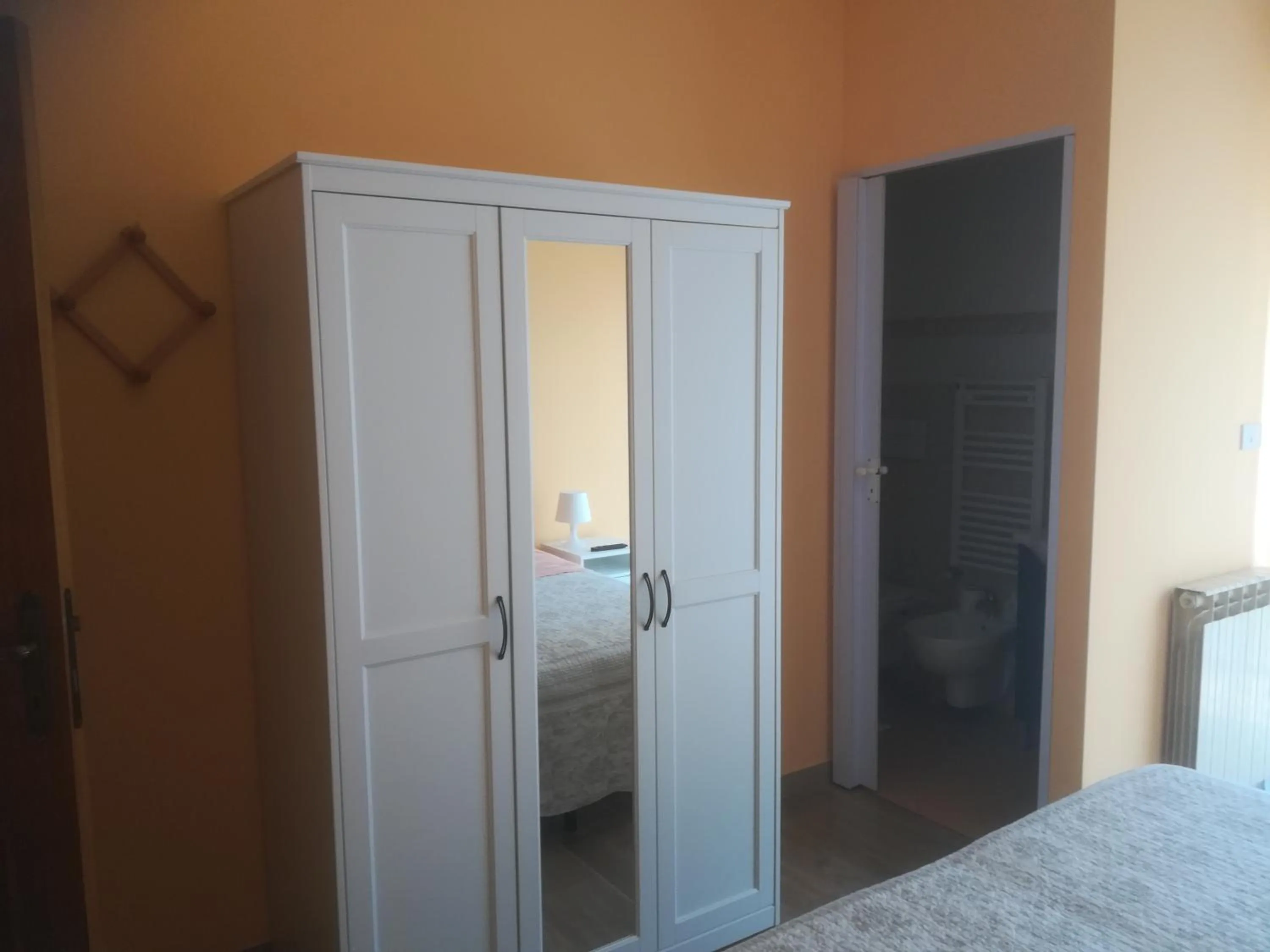 Photo of the whole room in Il Cavalluccio Marino